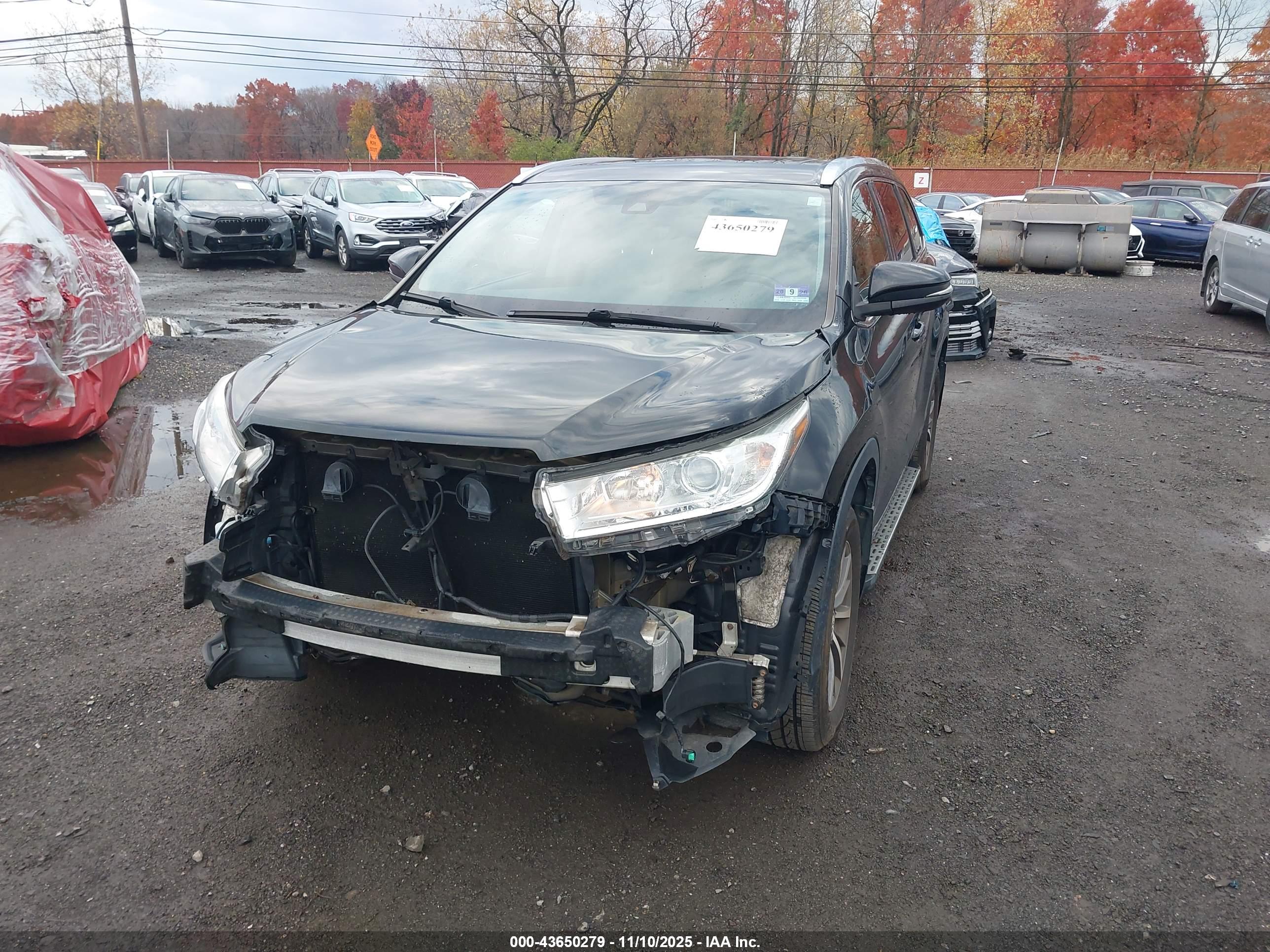 TOYOTA HIGHLANDER image 6