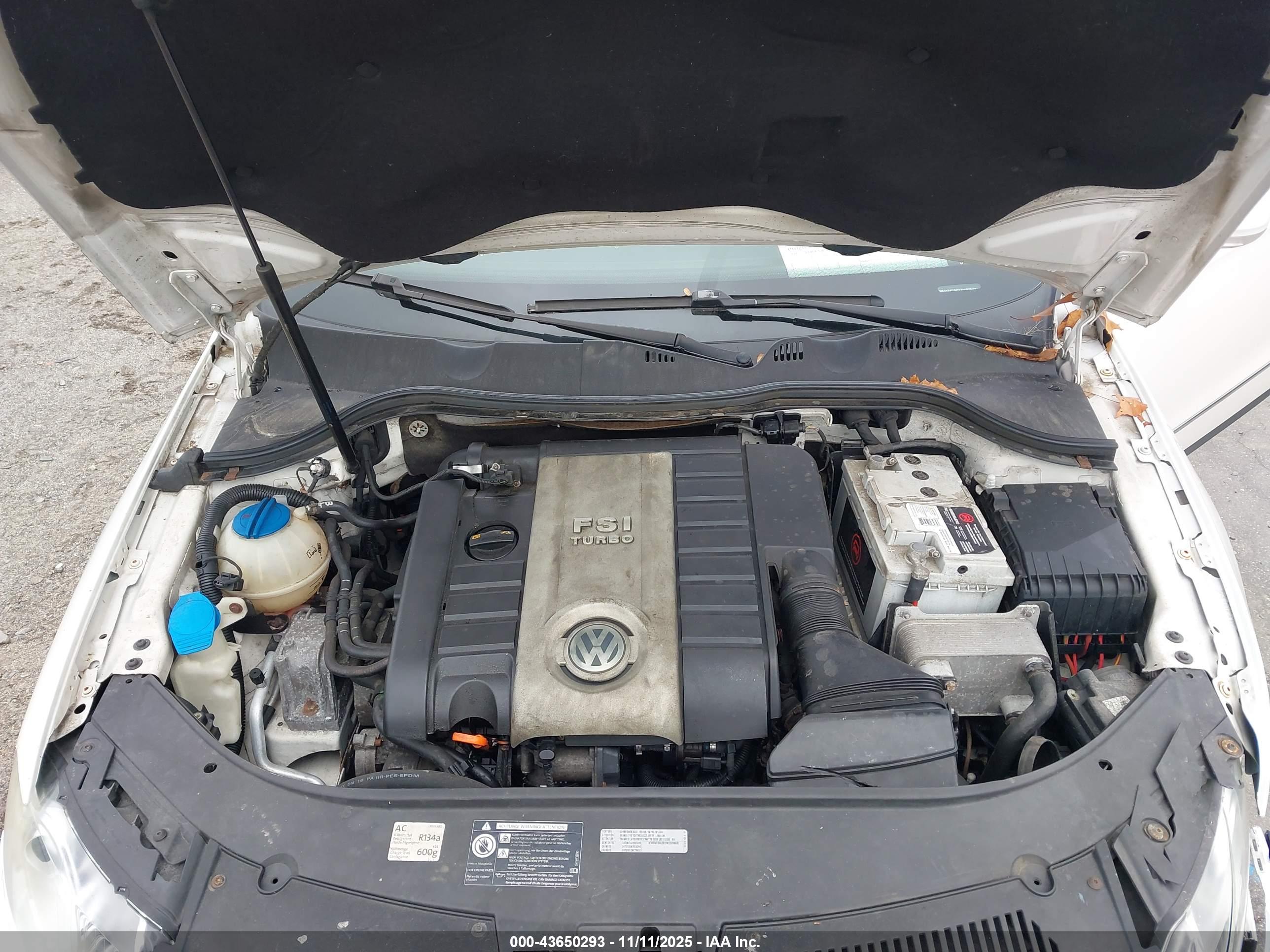 VOLKSWAGEN PASSAT image 10