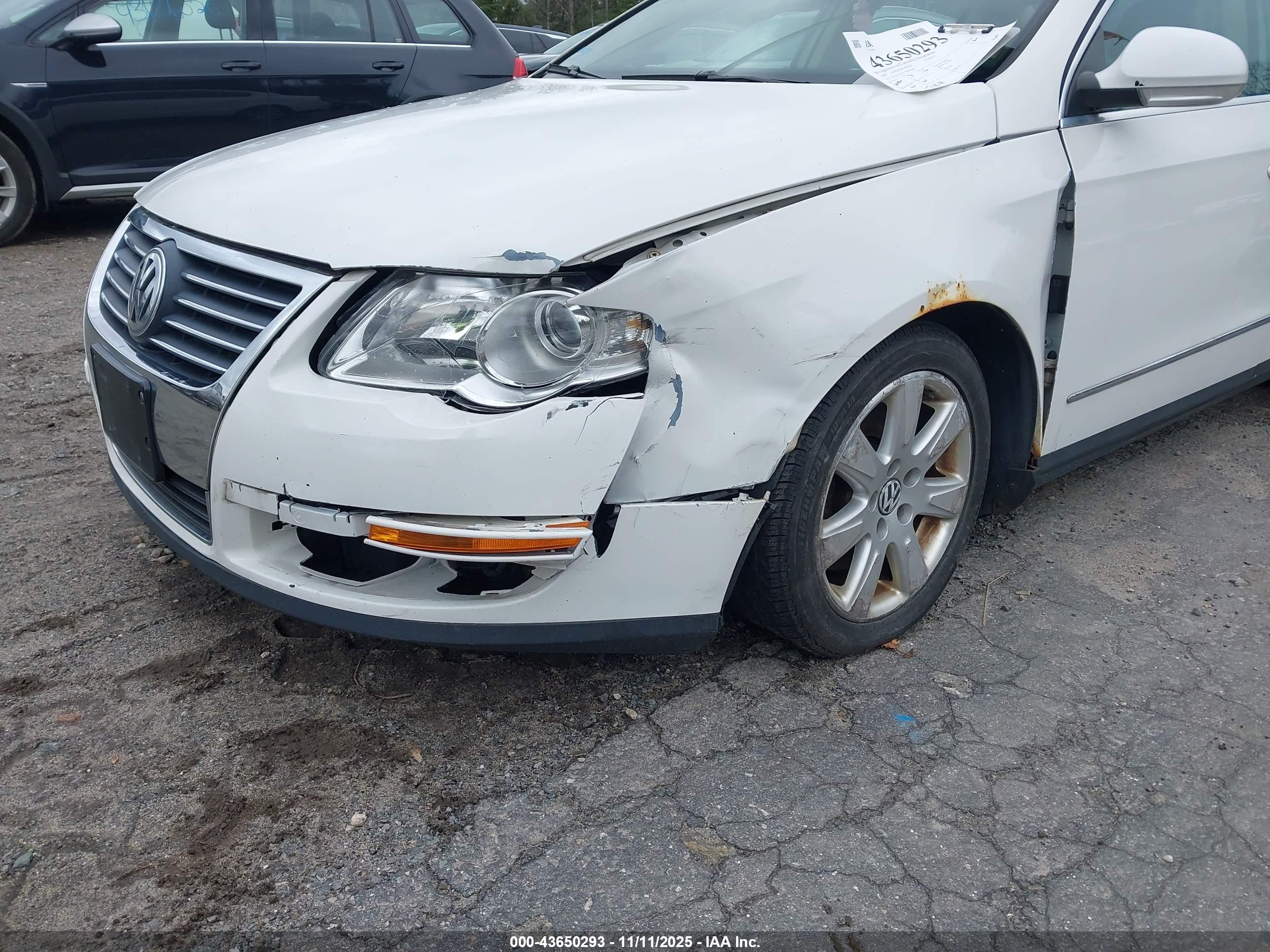 VOLKSWAGEN PASSAT image 6