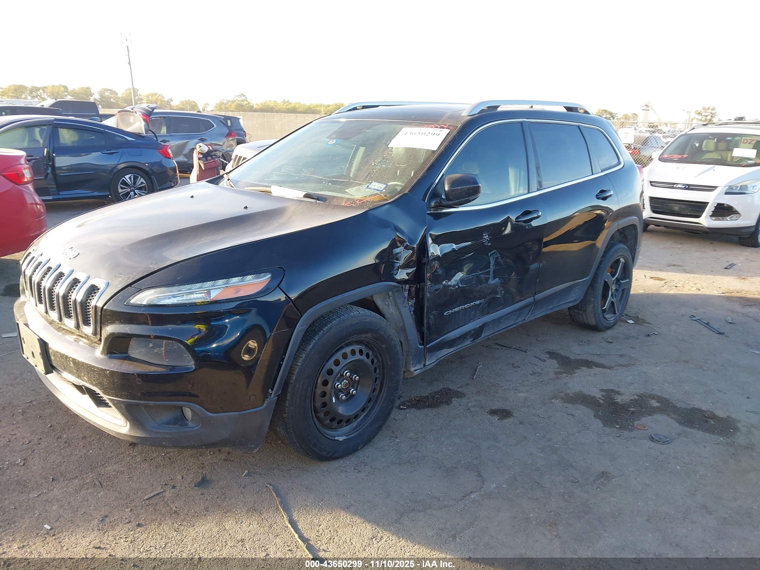 JEEP CHEROKEE image 2