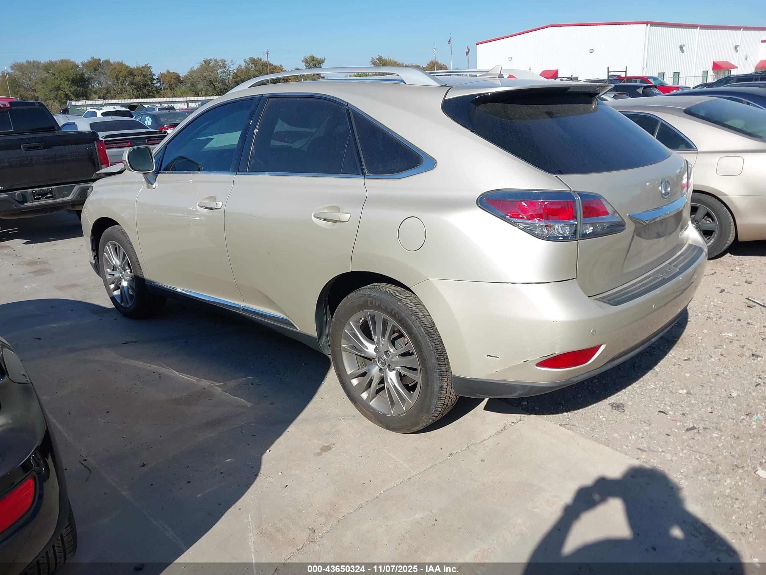 LEXUS RX image 3