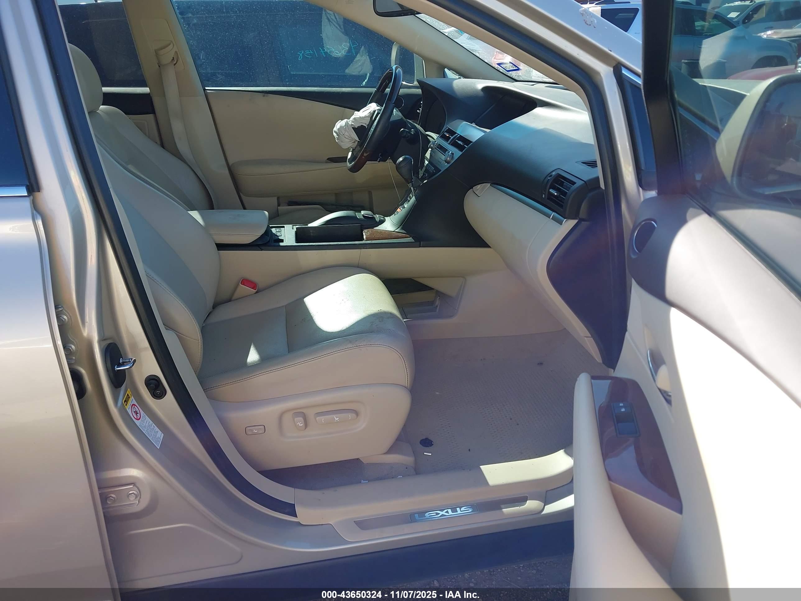 LEXUS RX image 5