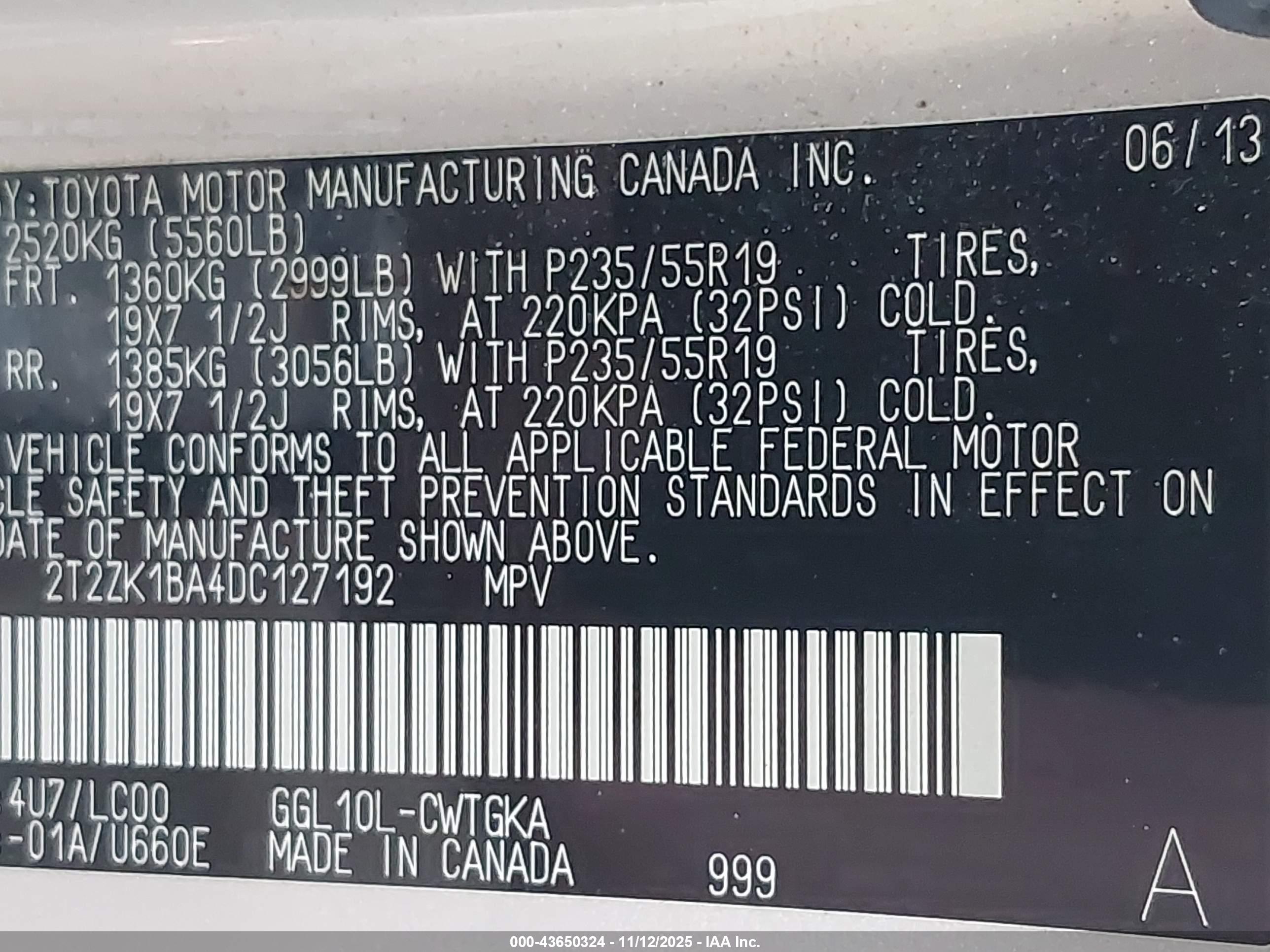 LEXUS RX image 9