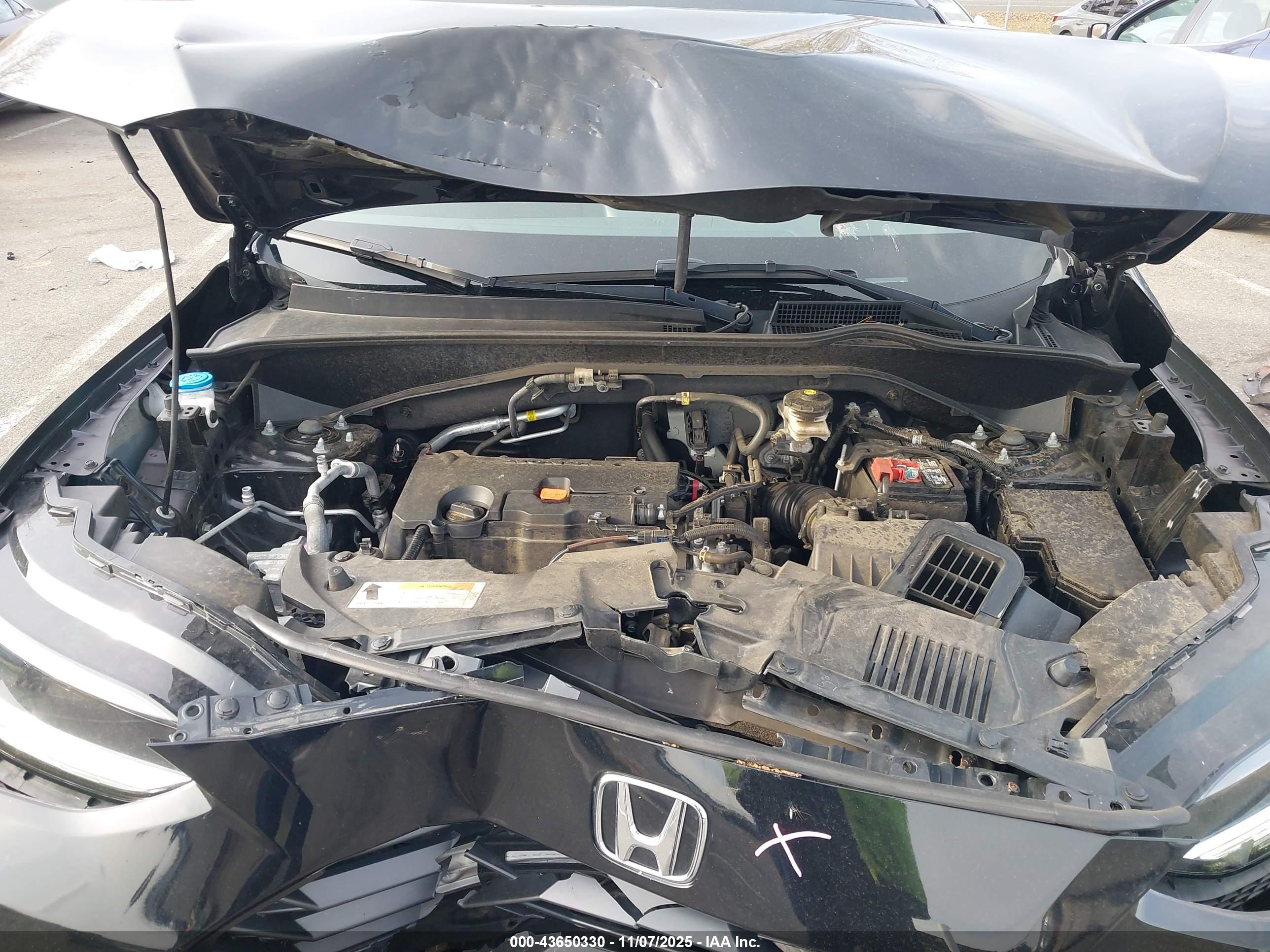 HONDA HR-V image 10