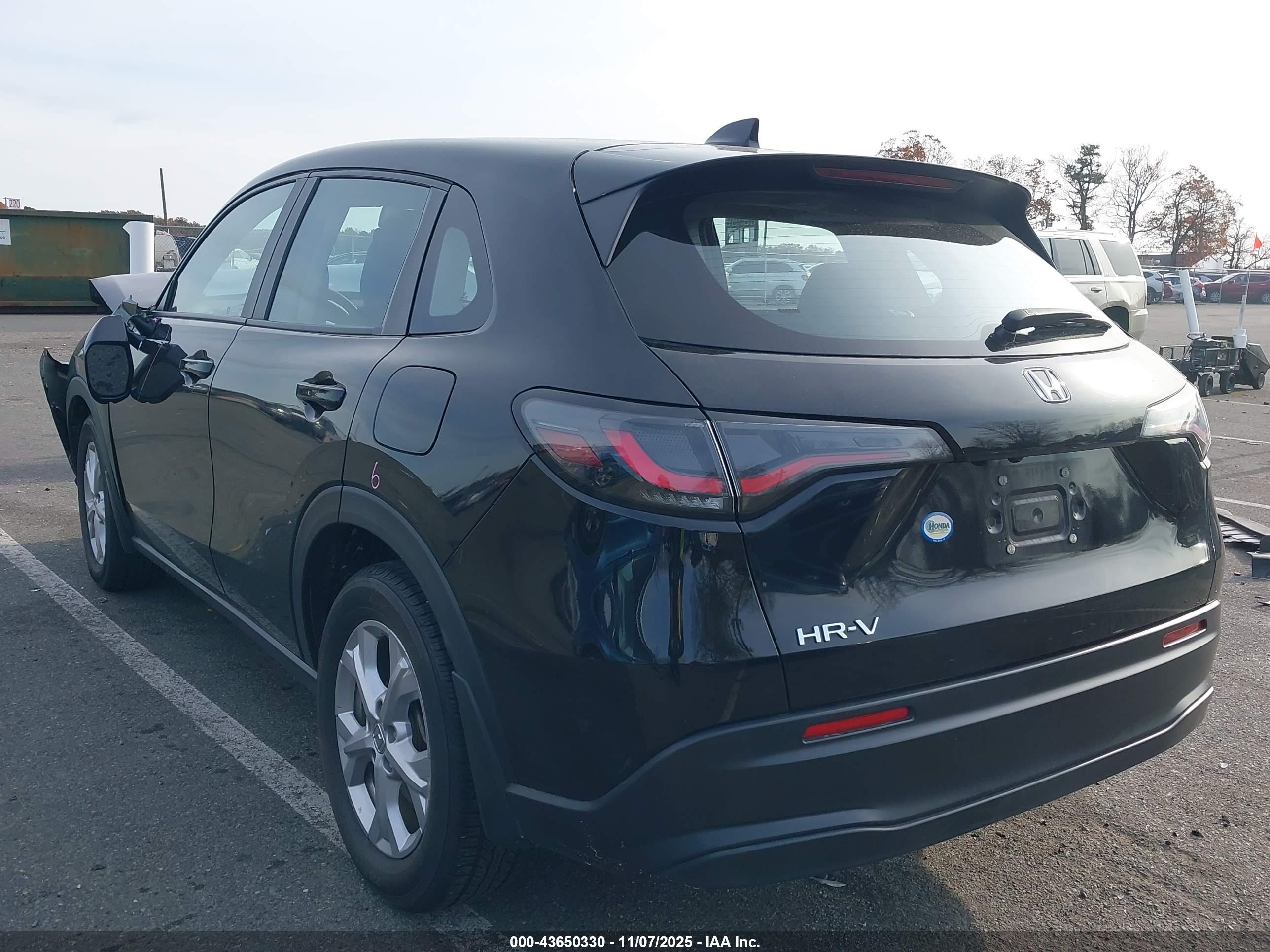 HONDA HR-V image 3