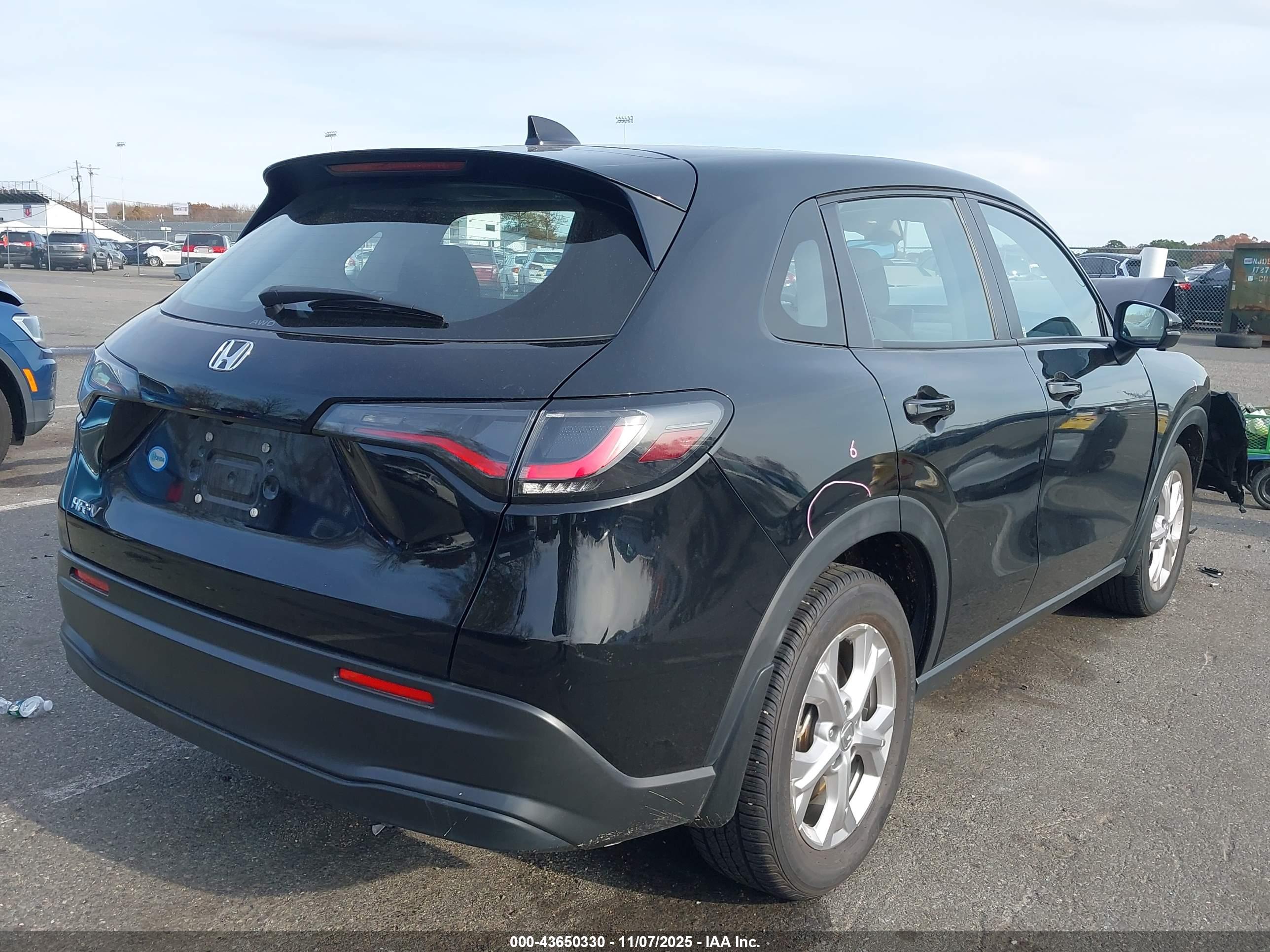 HONDA HR-V image 4
