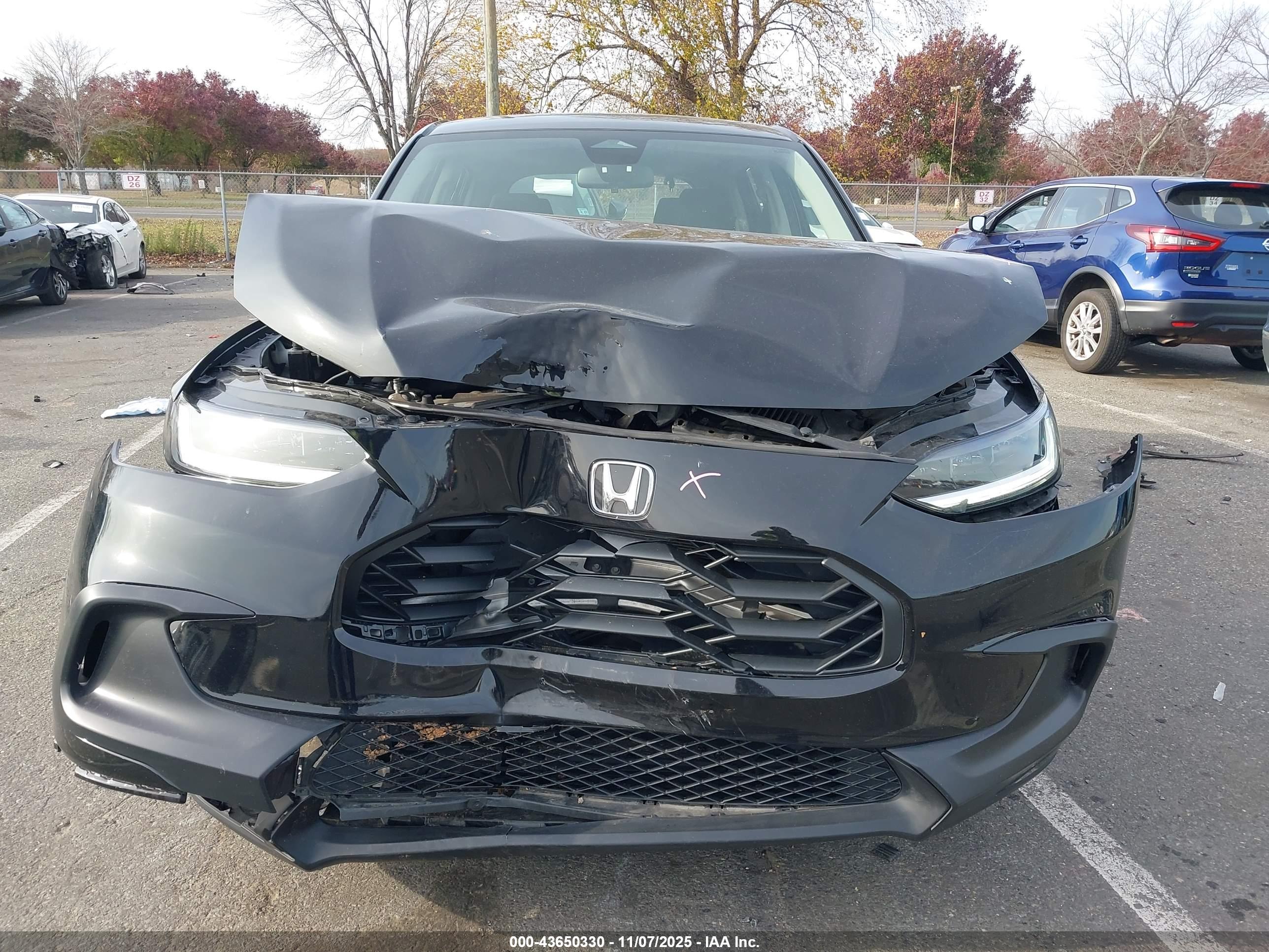 HONDA HR-V image 6