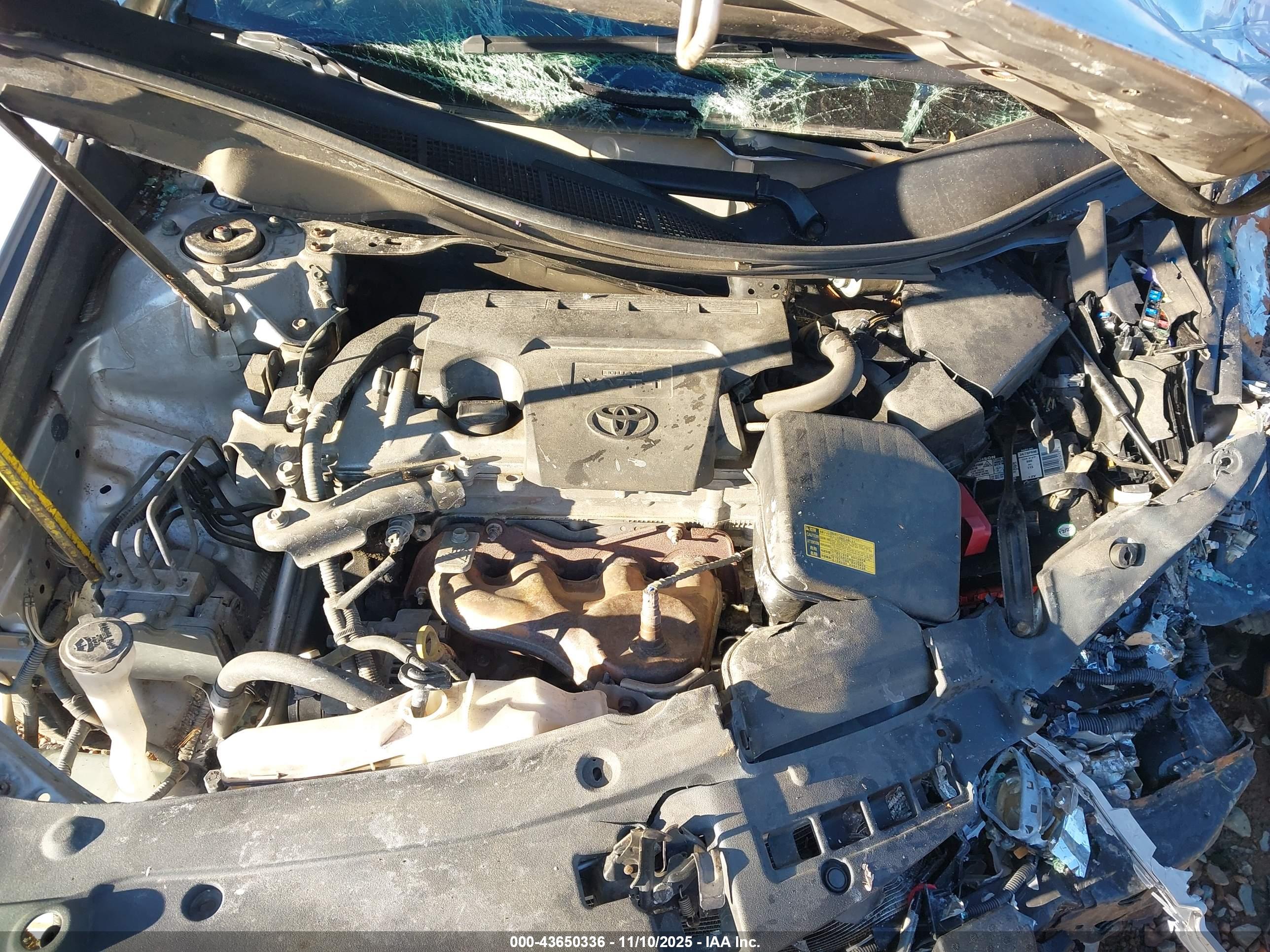 TOYOTA CAMRY image 10