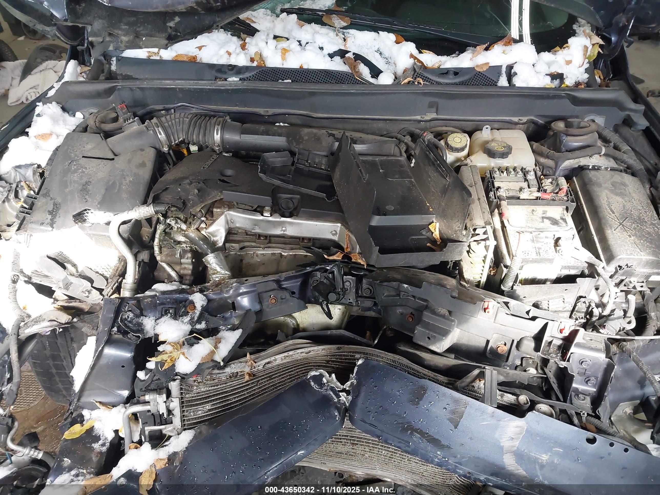 CHEVROLET MALIBU image 10