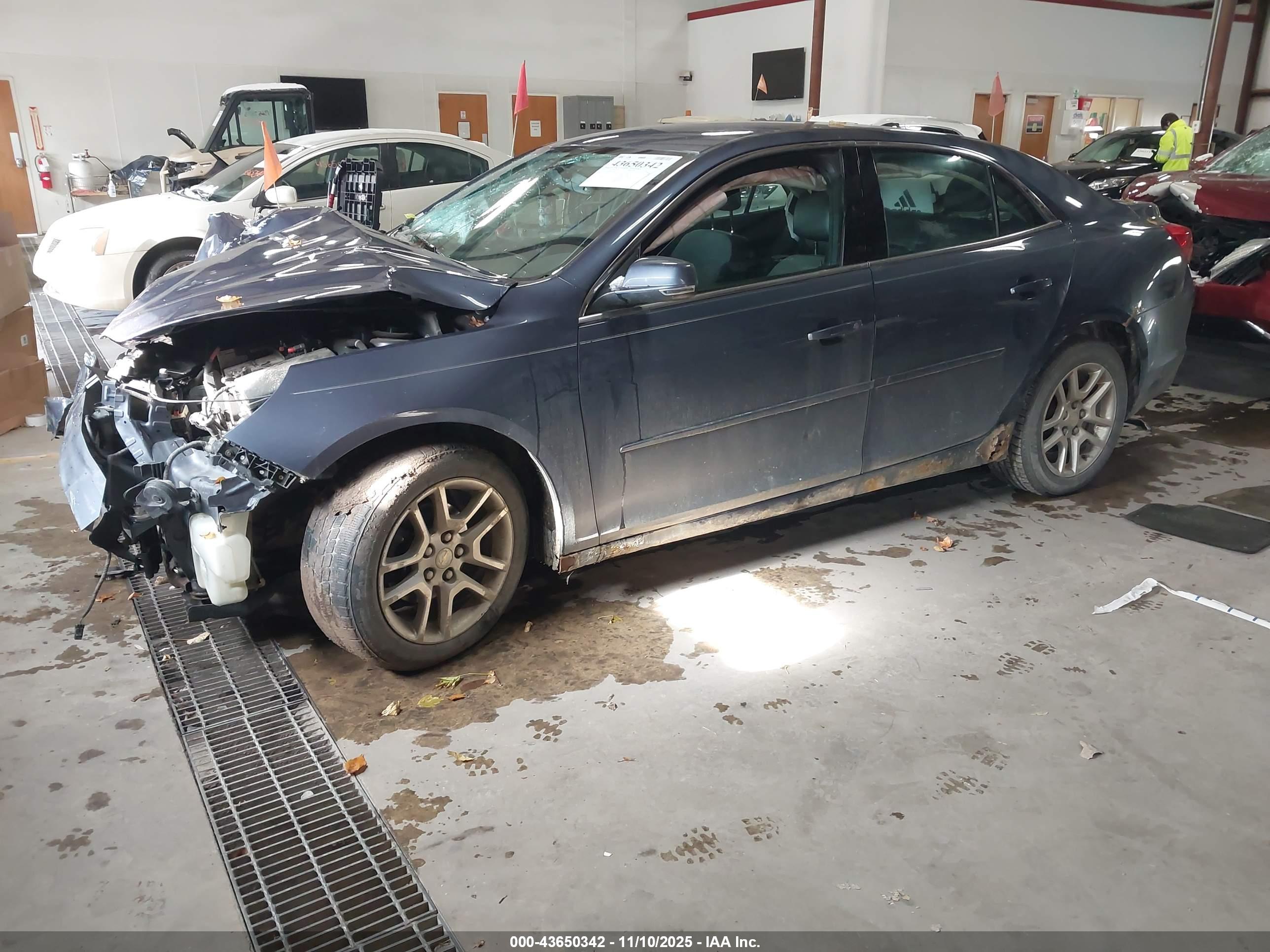 CHEVROLET MALIBU image 2