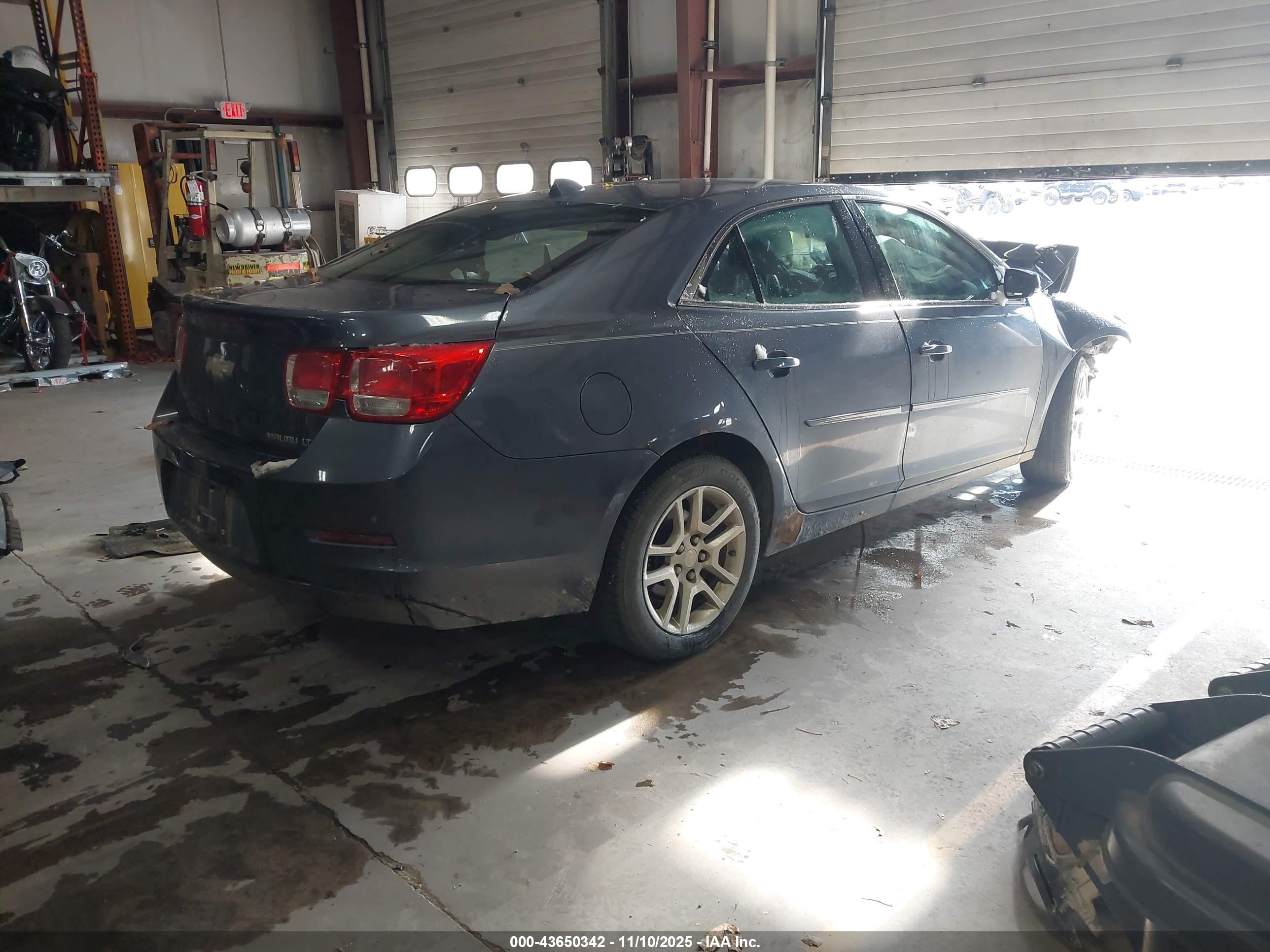 CHEVROLET MALIBU image 4
