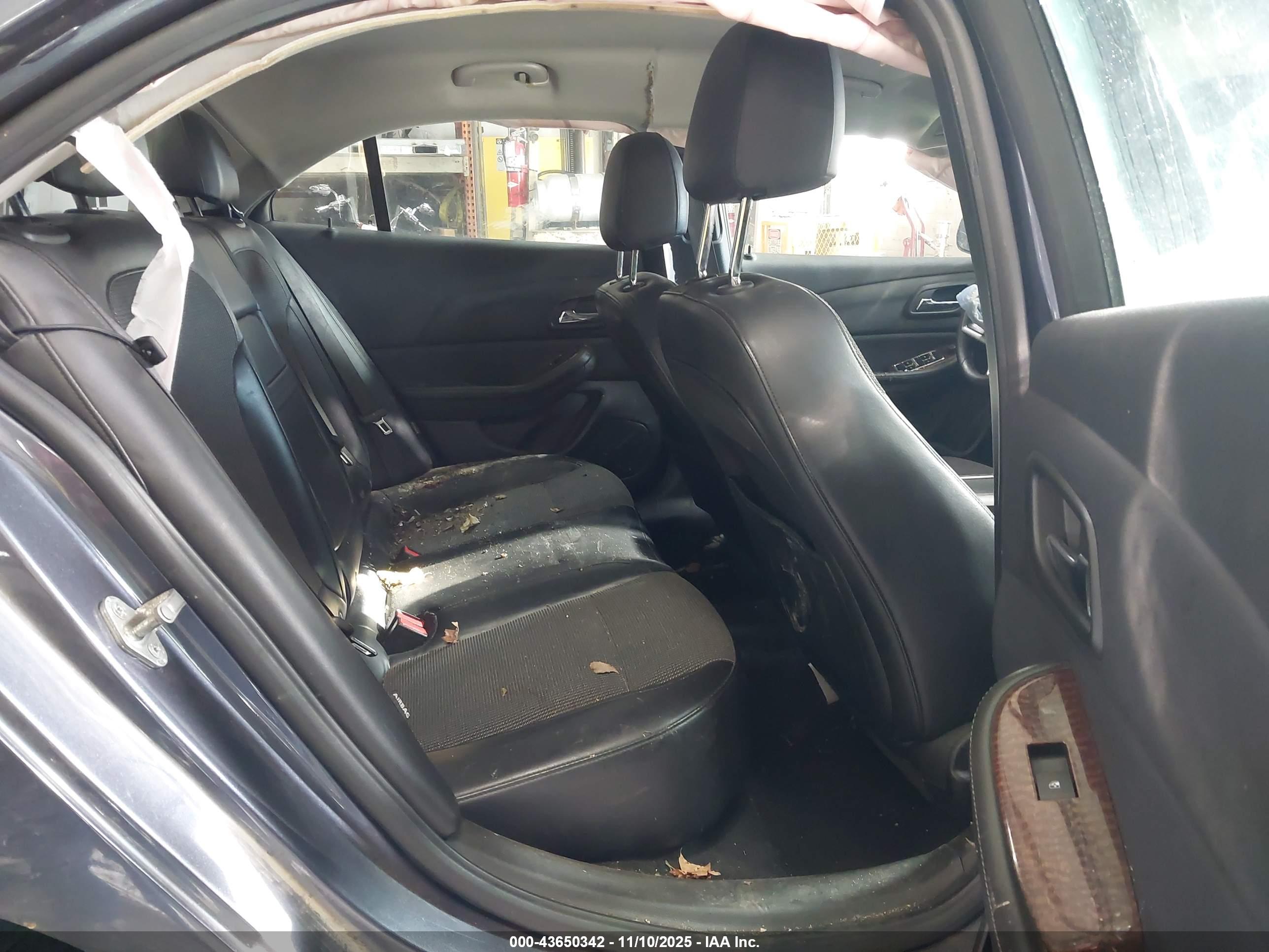 CHEVROLET MALIBU image 8