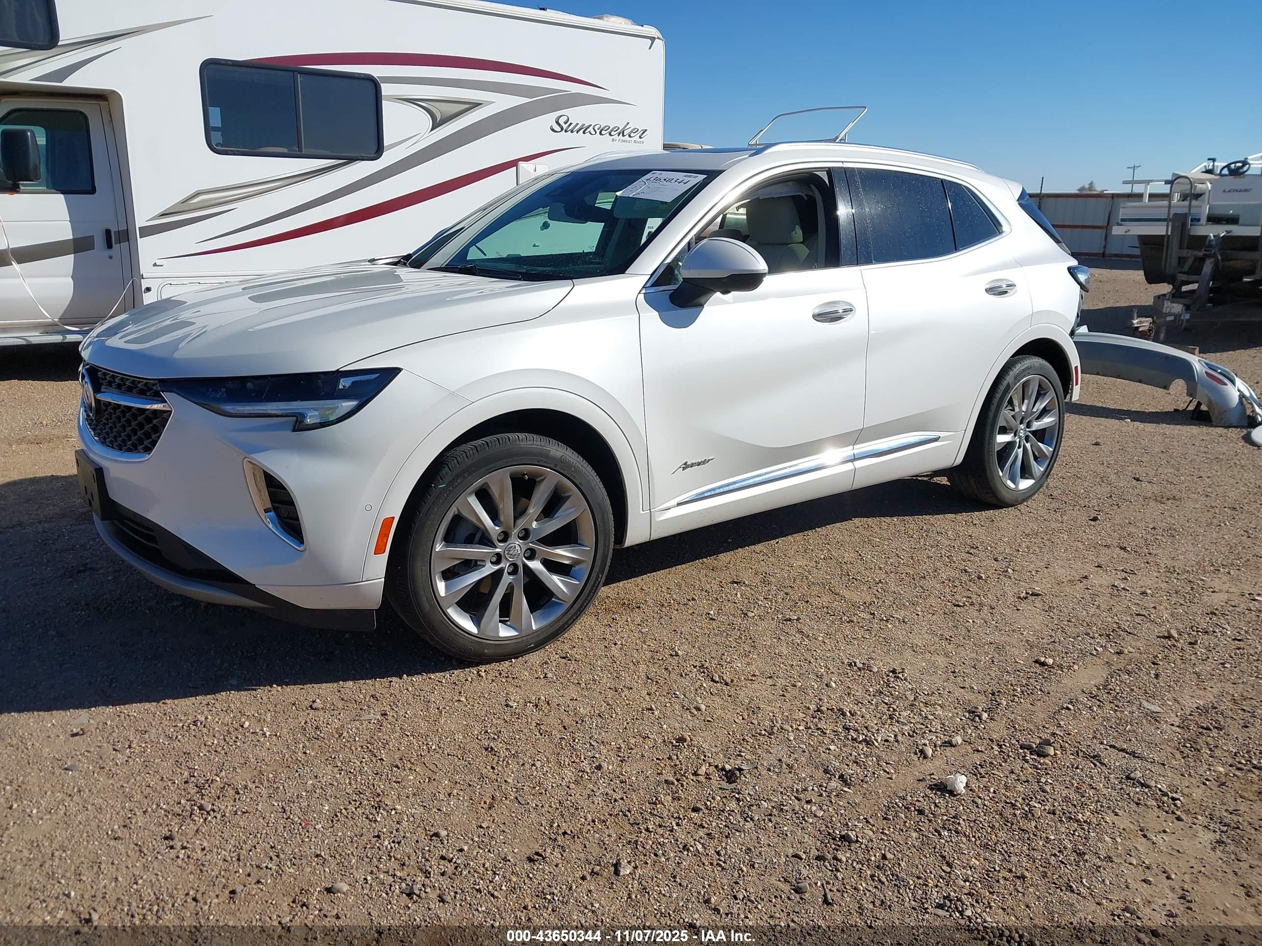 BUICK ENVISION image 2