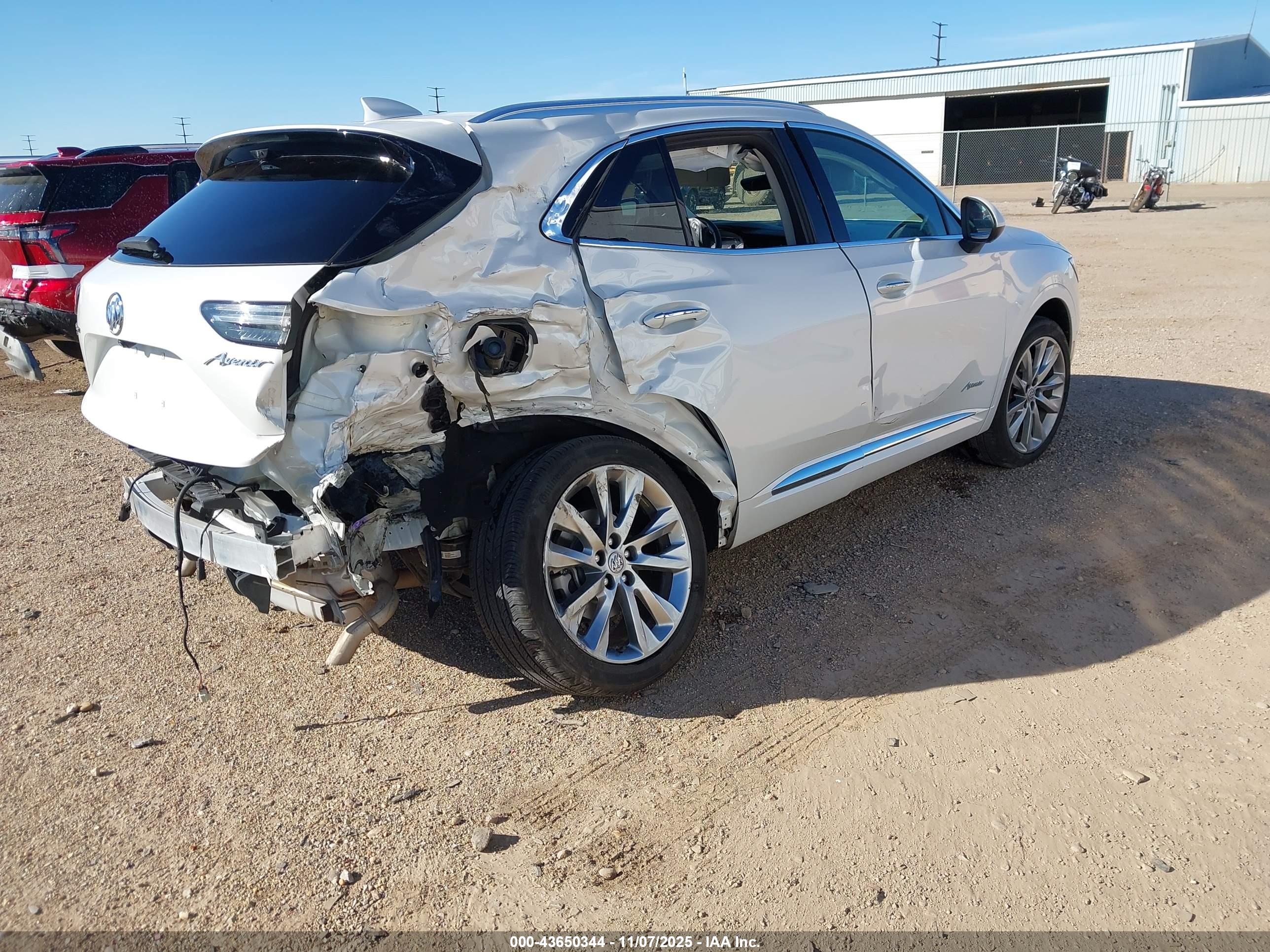 BUICK ENVISION image 4