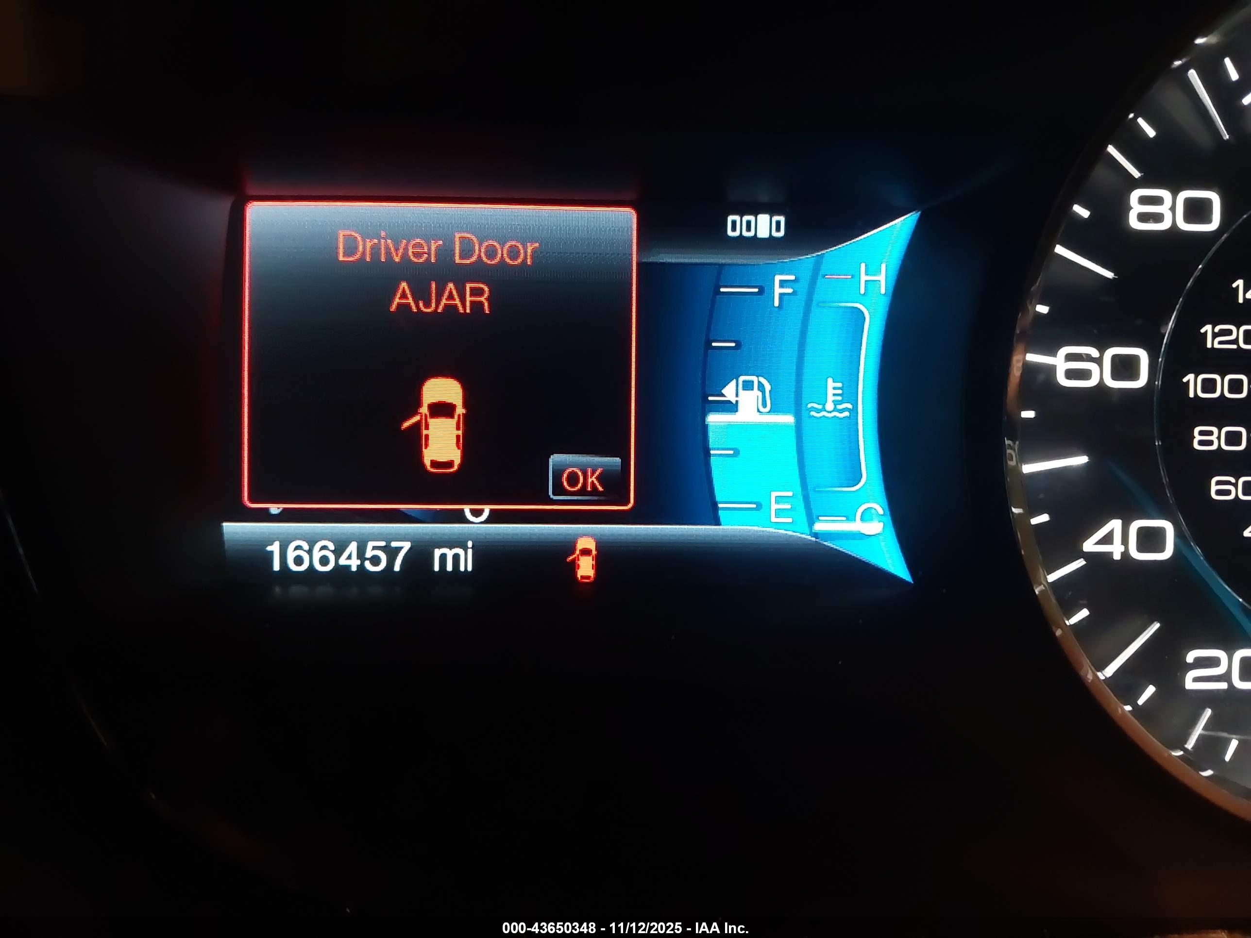 FORD EDGE image 7