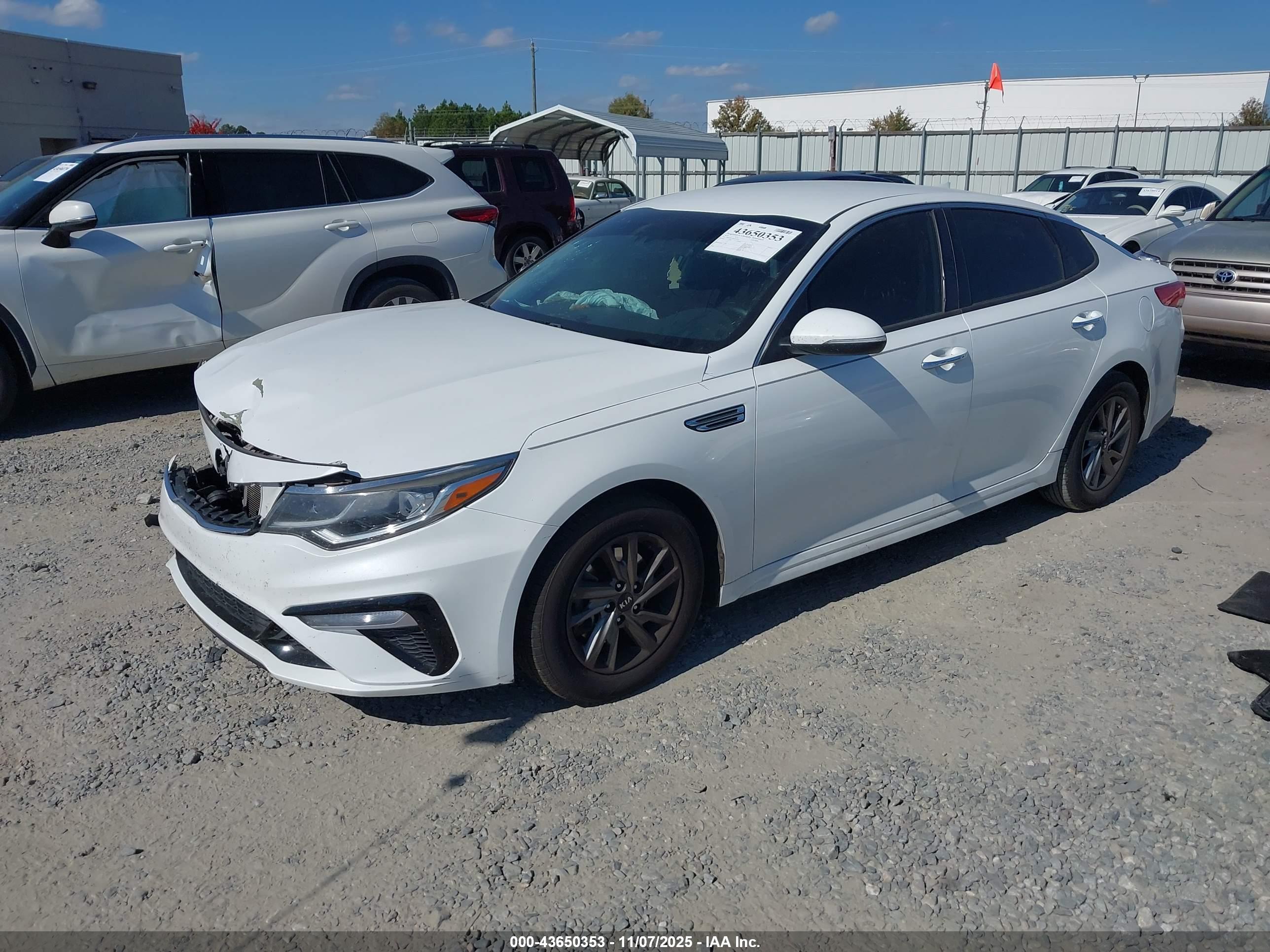 KIA OPTIMA image 2