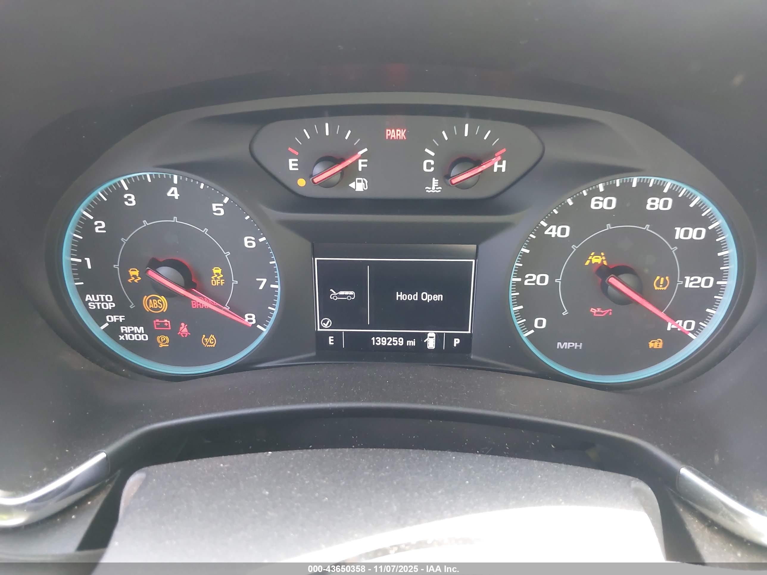 CHEVROLET EQUINOX image 7