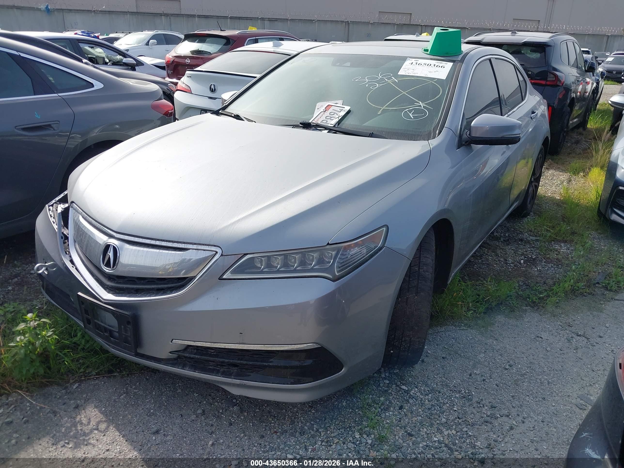 ACURA TLX image 2