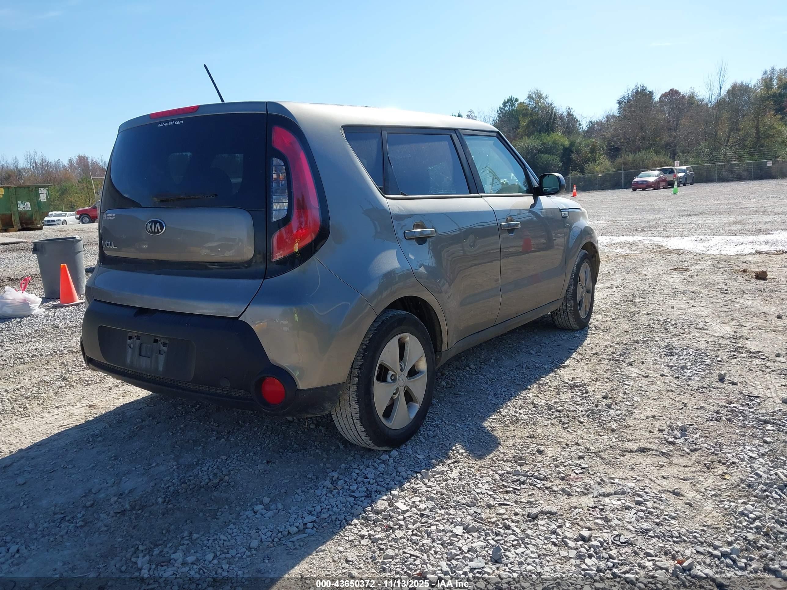 KIA SOUL image 4