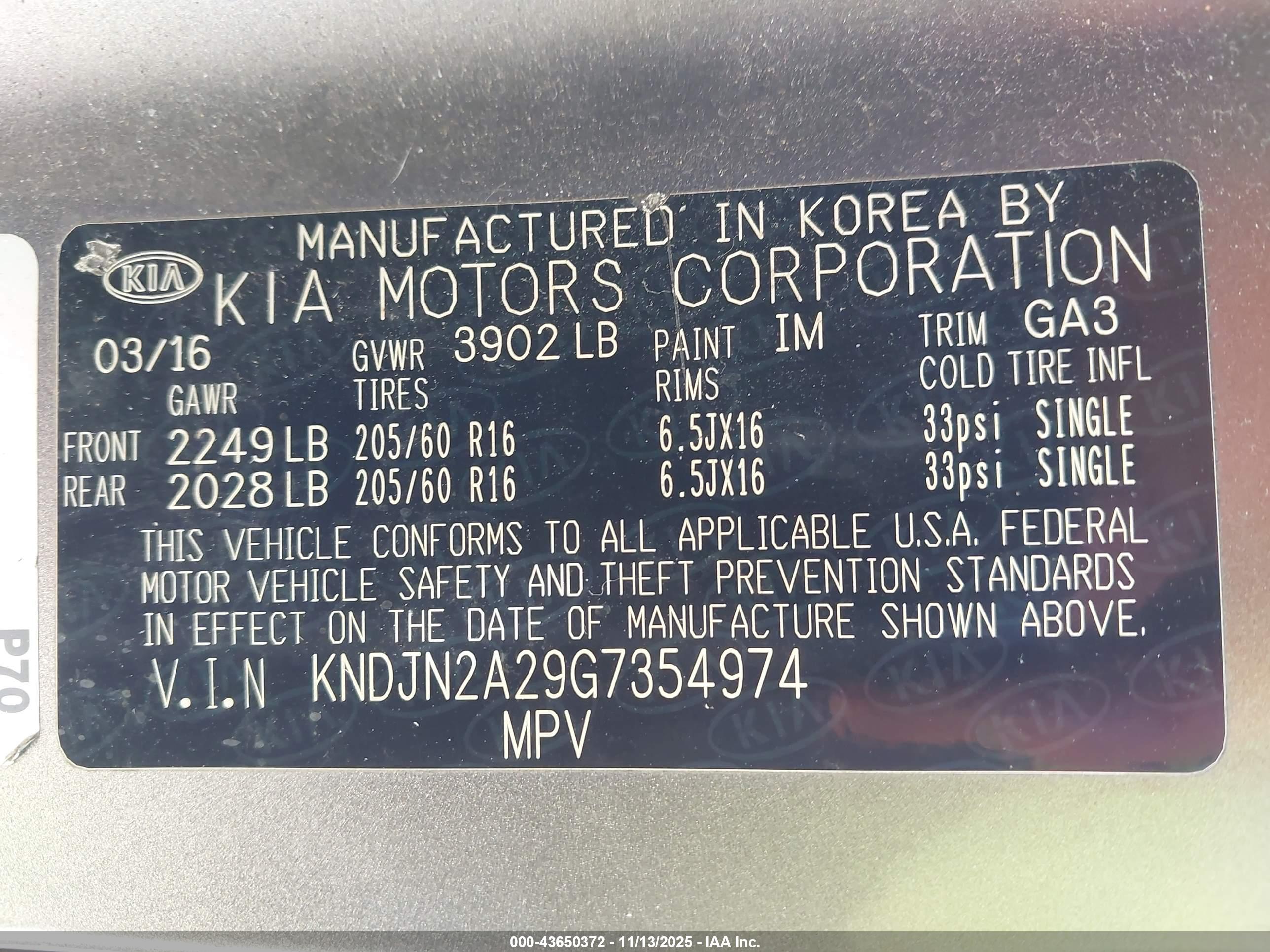 KIA SOUL image 9
