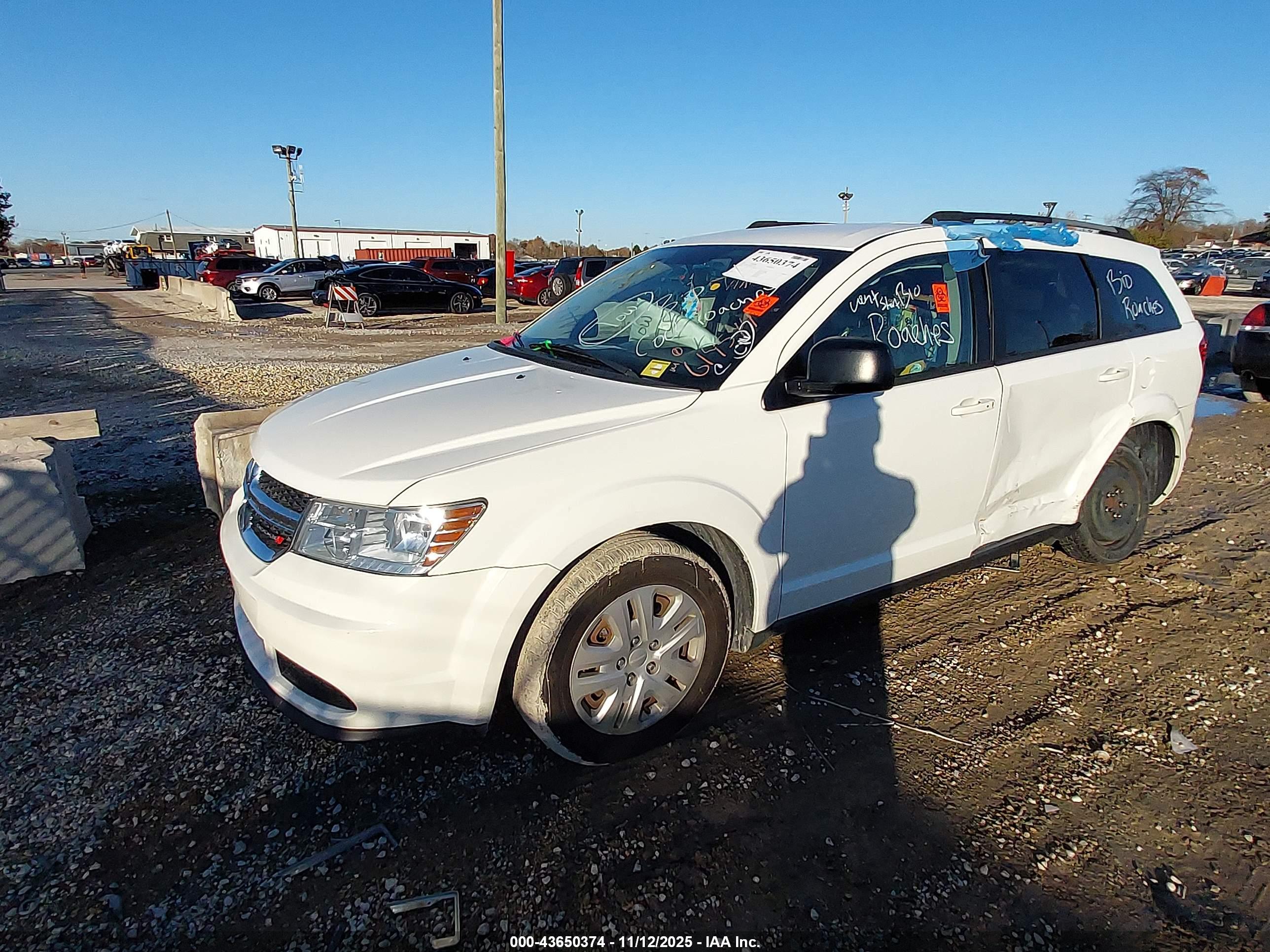 DODGE JOURNEY image 2
