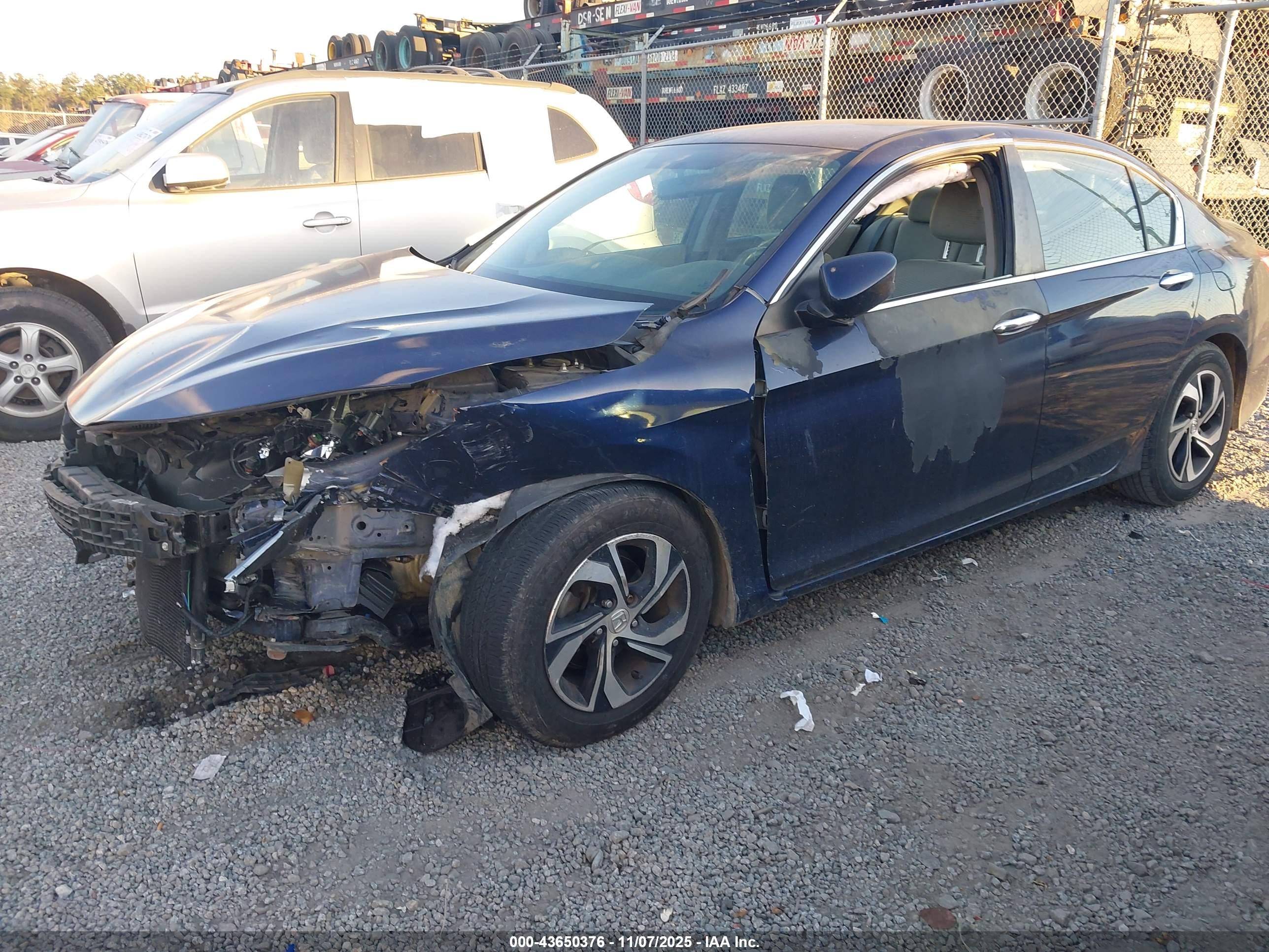 HONDA ACCORD image 2