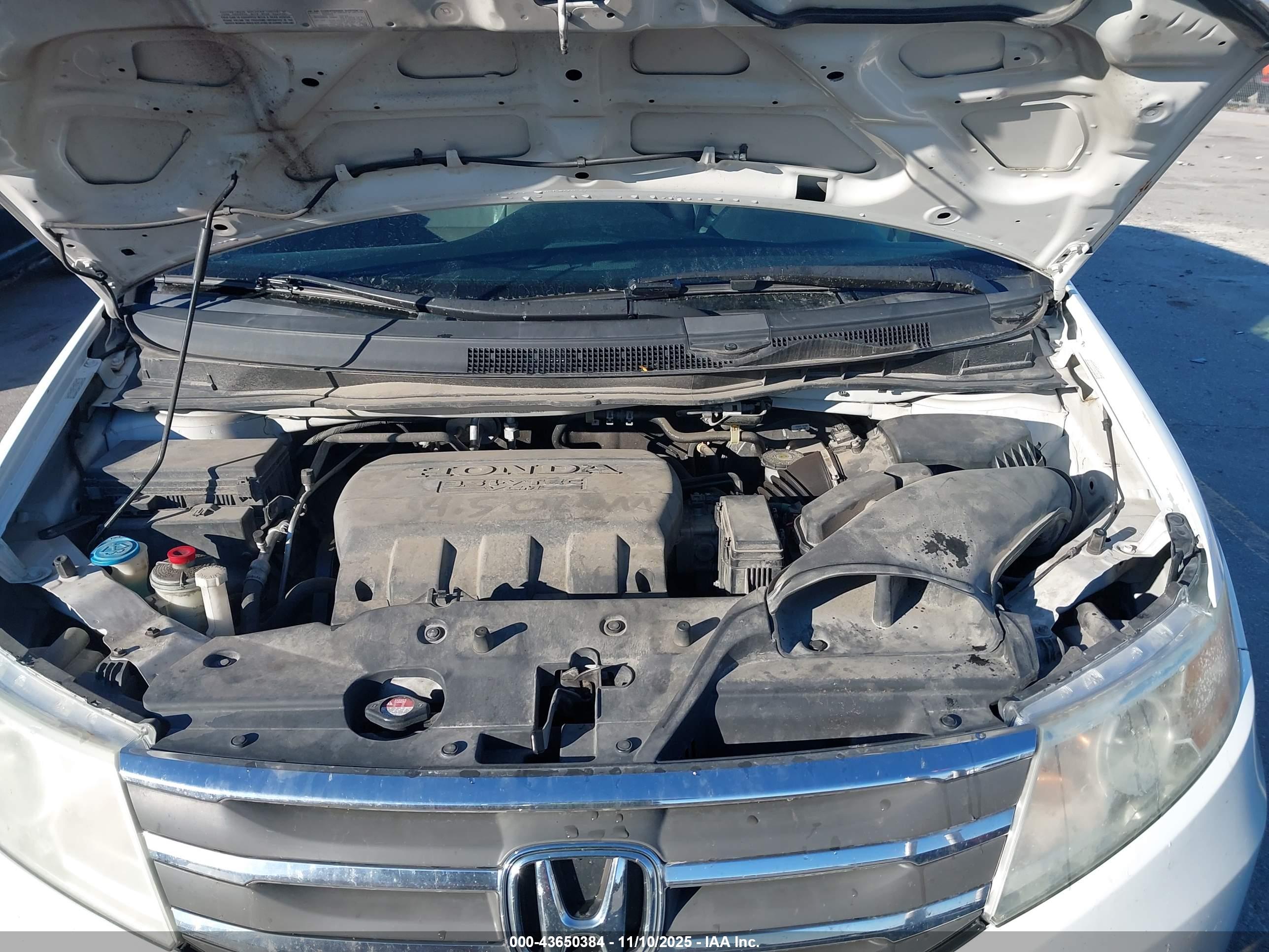 HONDA ODYSSEY image 10