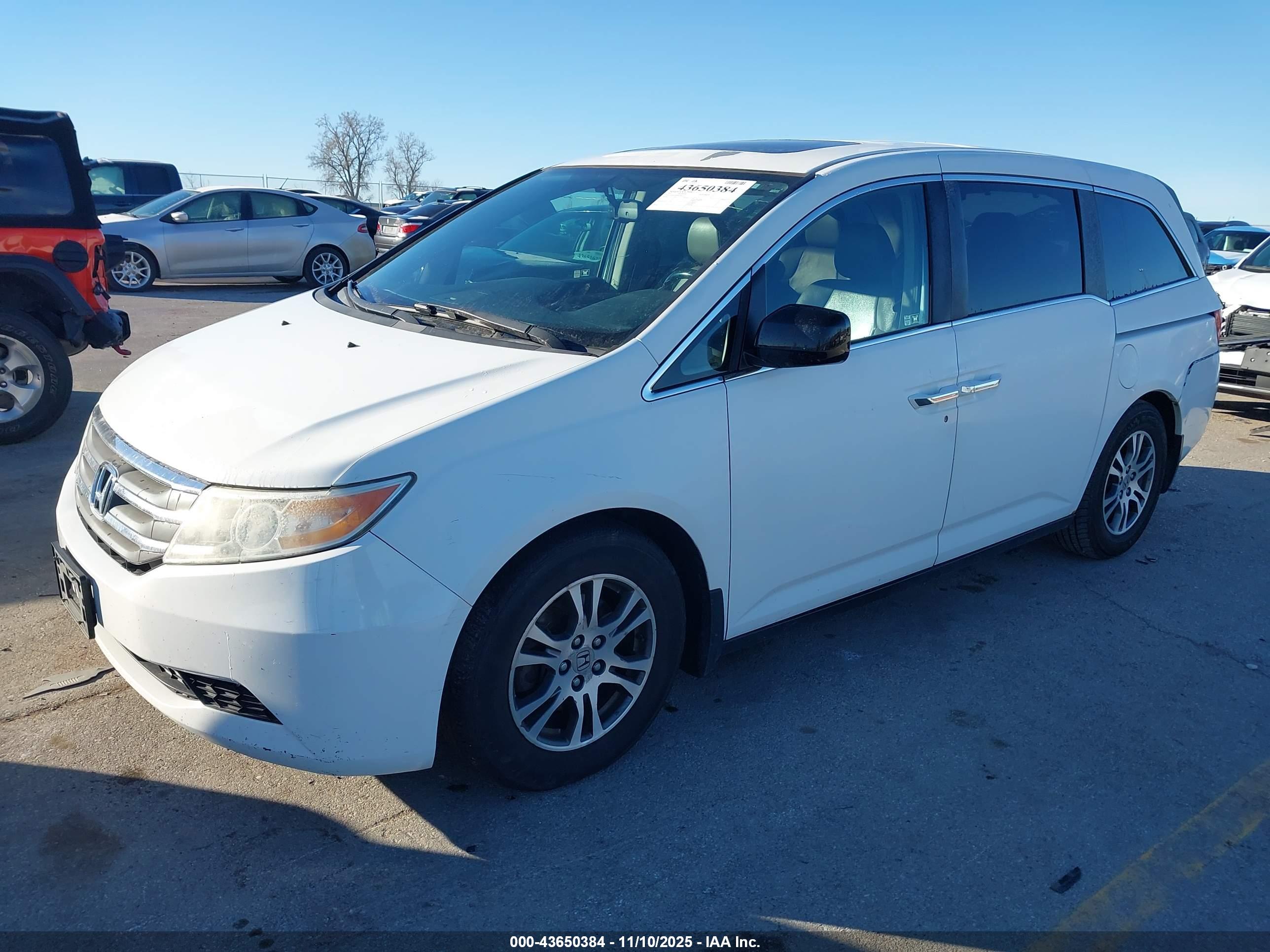 HONDA ODYSSEY image 2