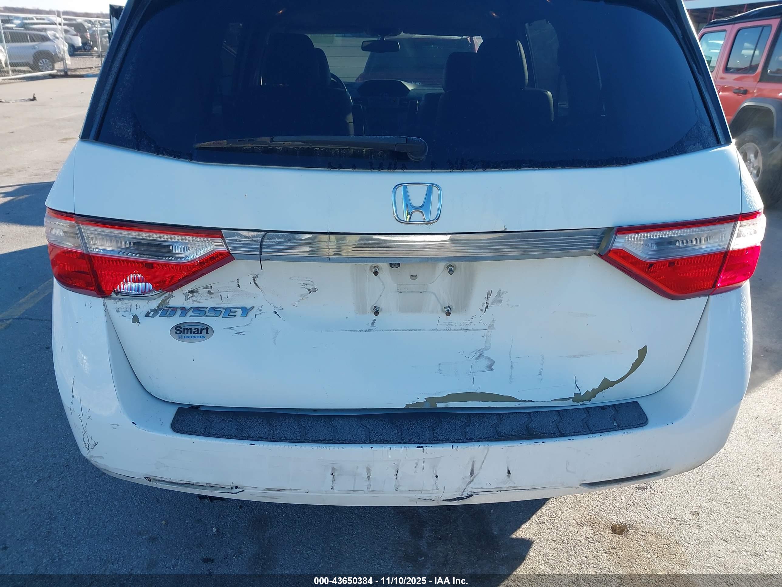 HONDA ODYSSEY image 6