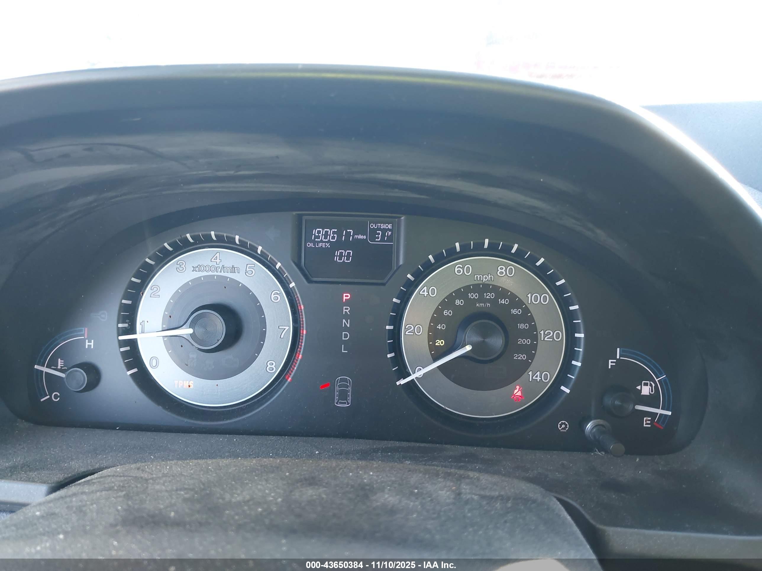 HONDA ODYSSEY image 7