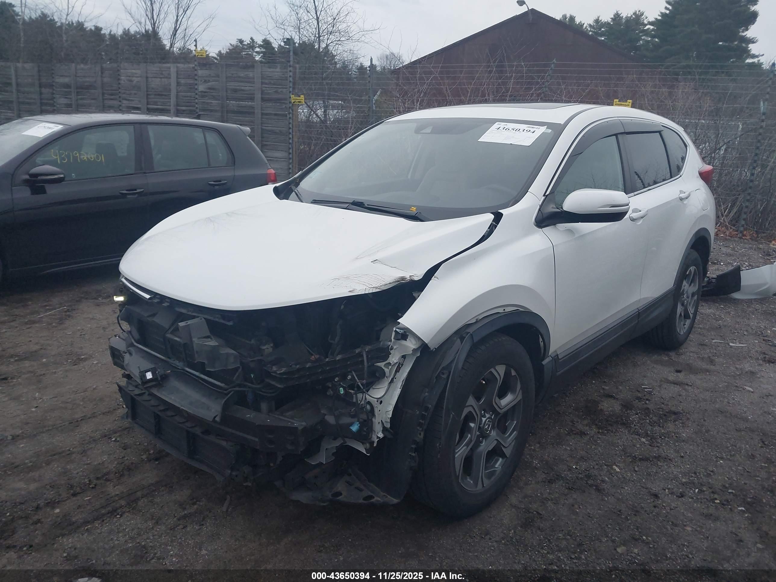 HONDA CR-V image 2