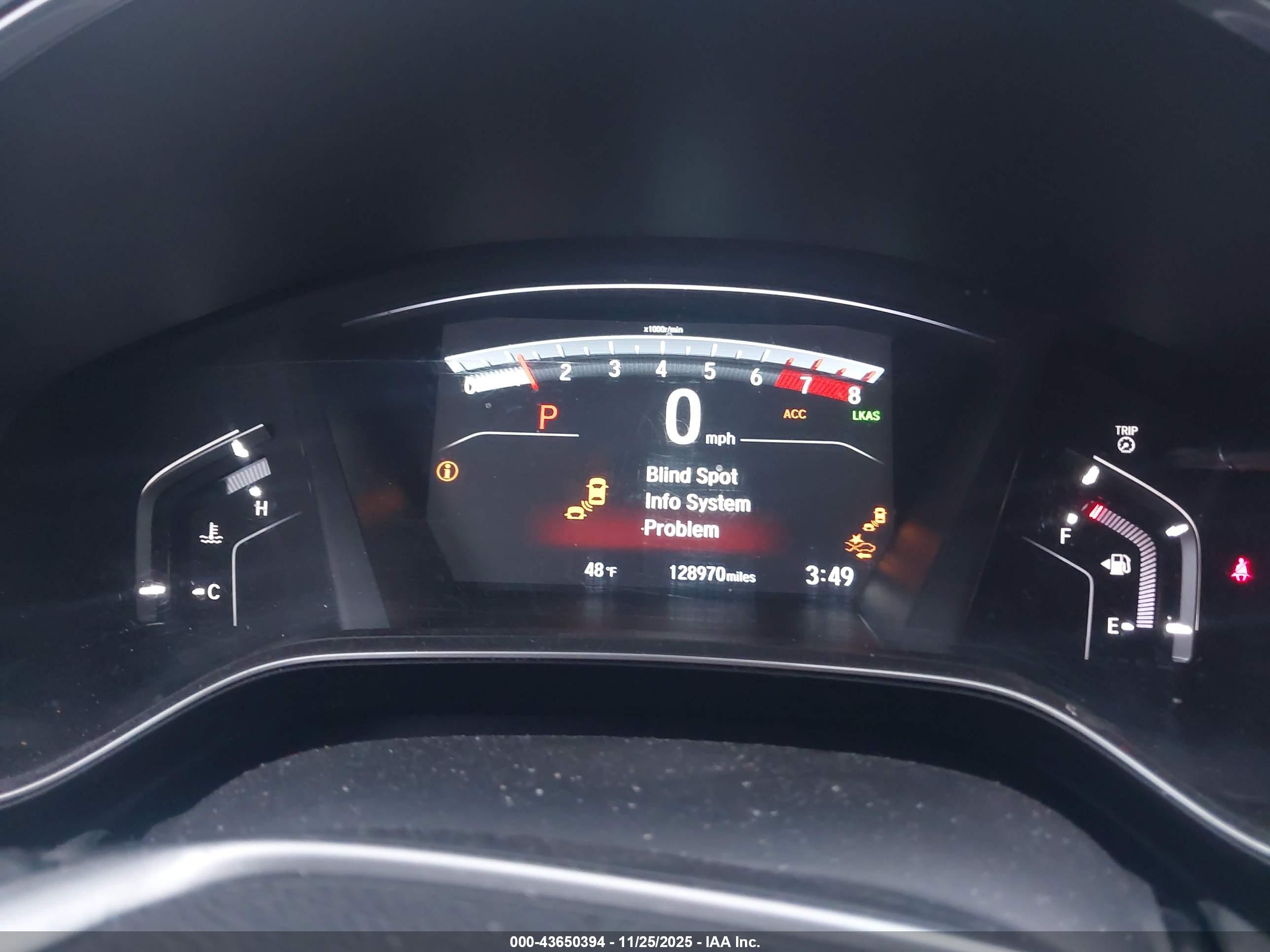 HONDA CR-V image 7
