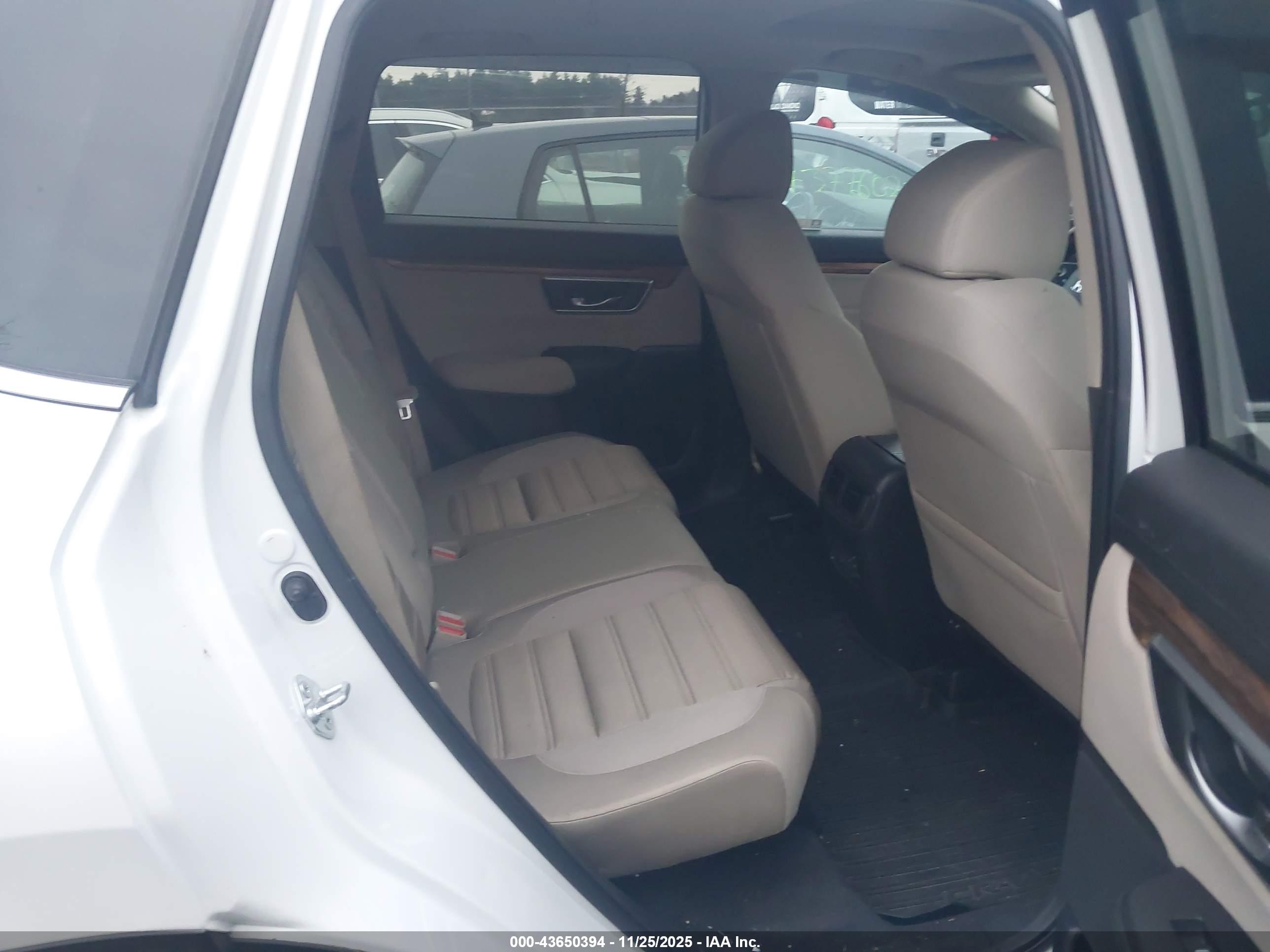 HONDA CR-V image 8