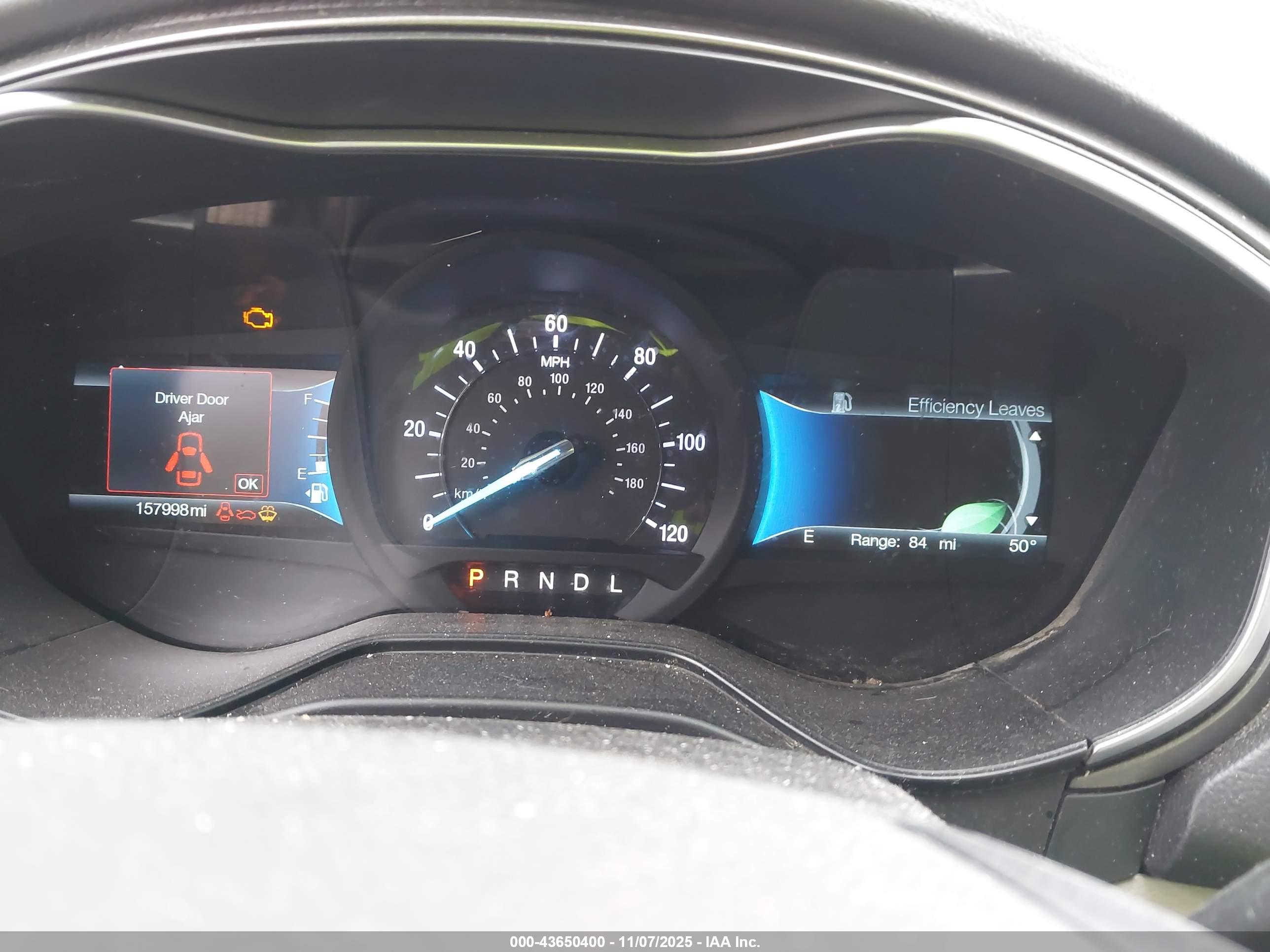 FORD FUSION image 7