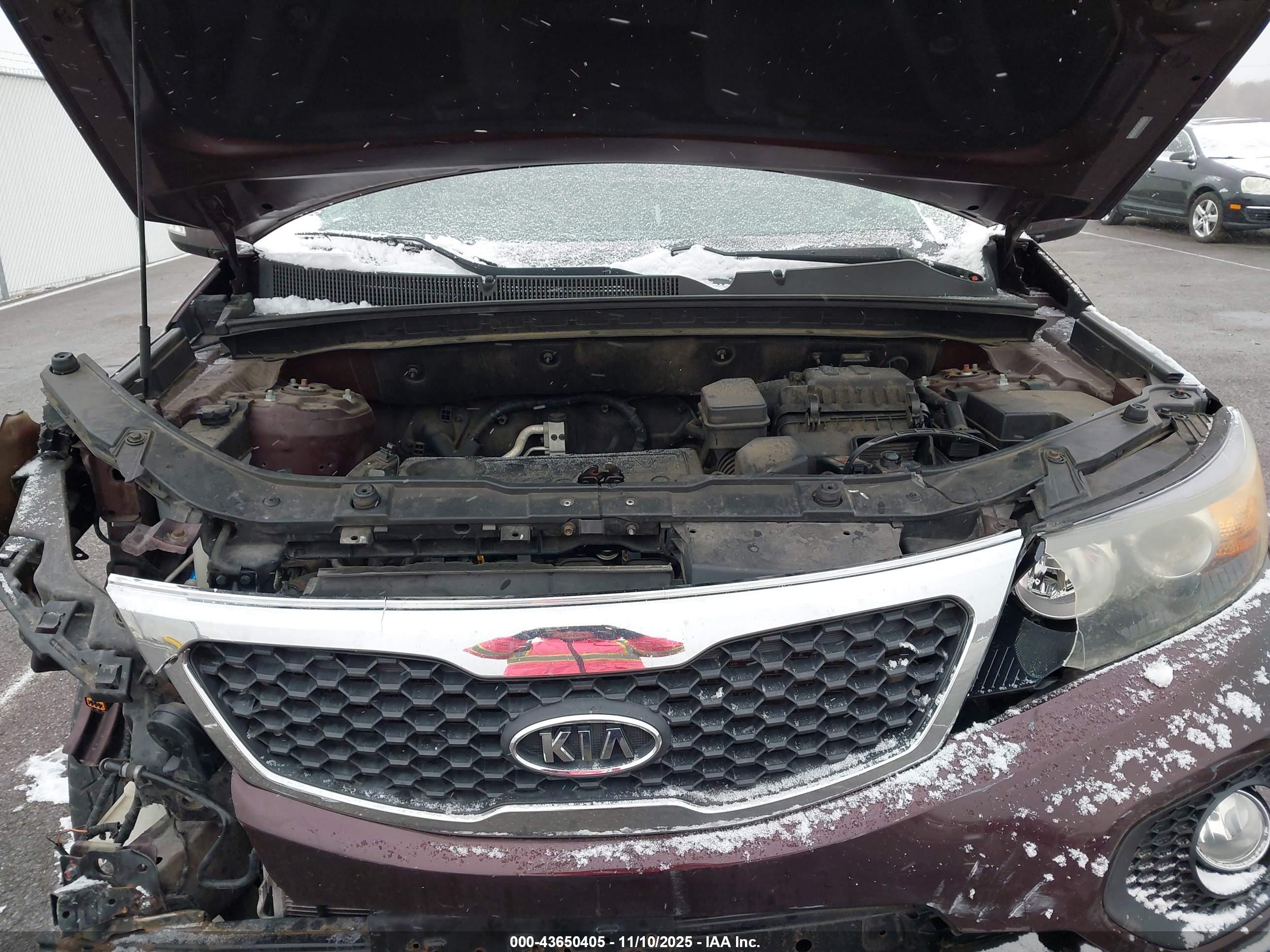 KIA SORENTO image 10