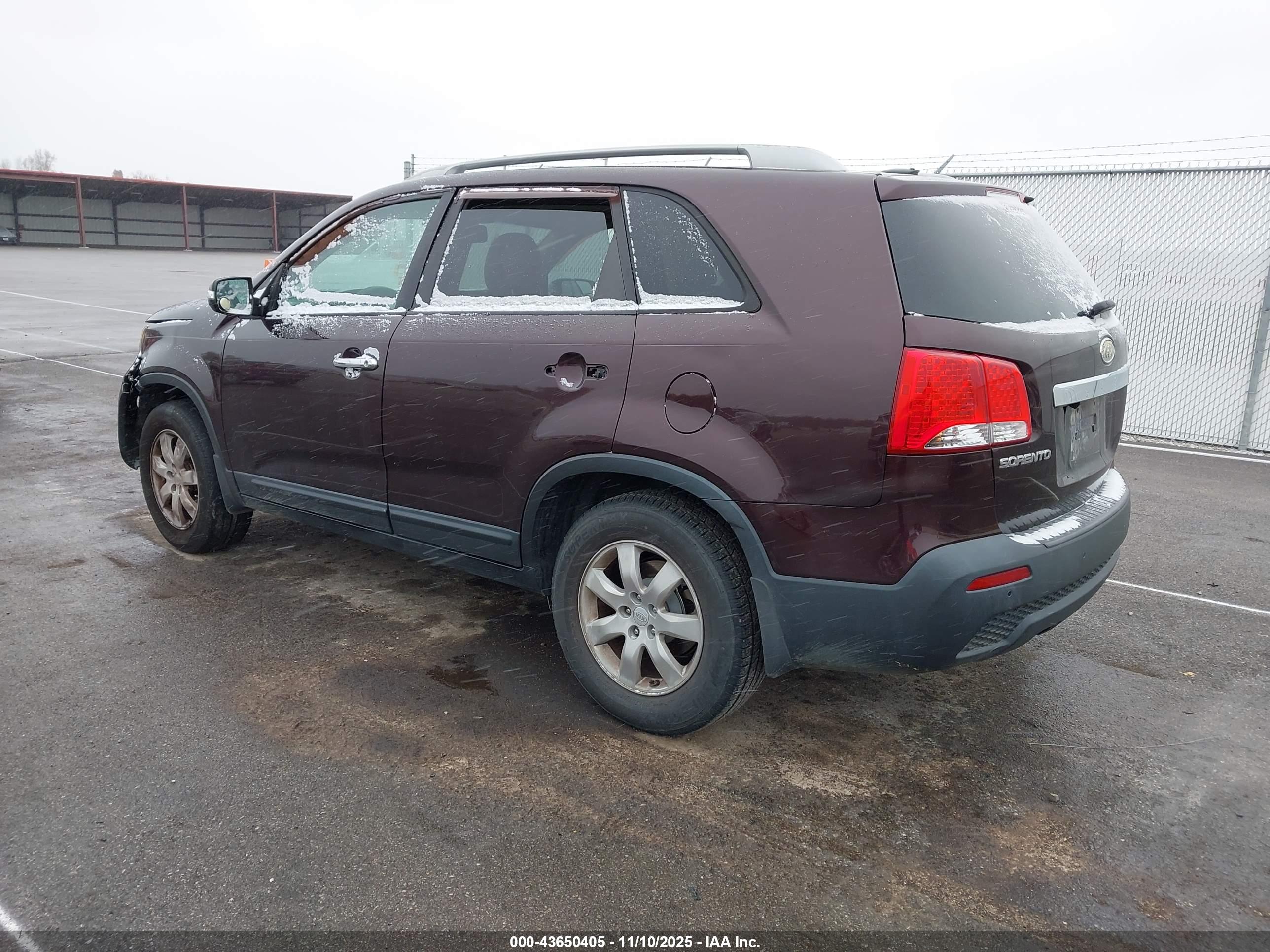 KIA SORENTO image 3