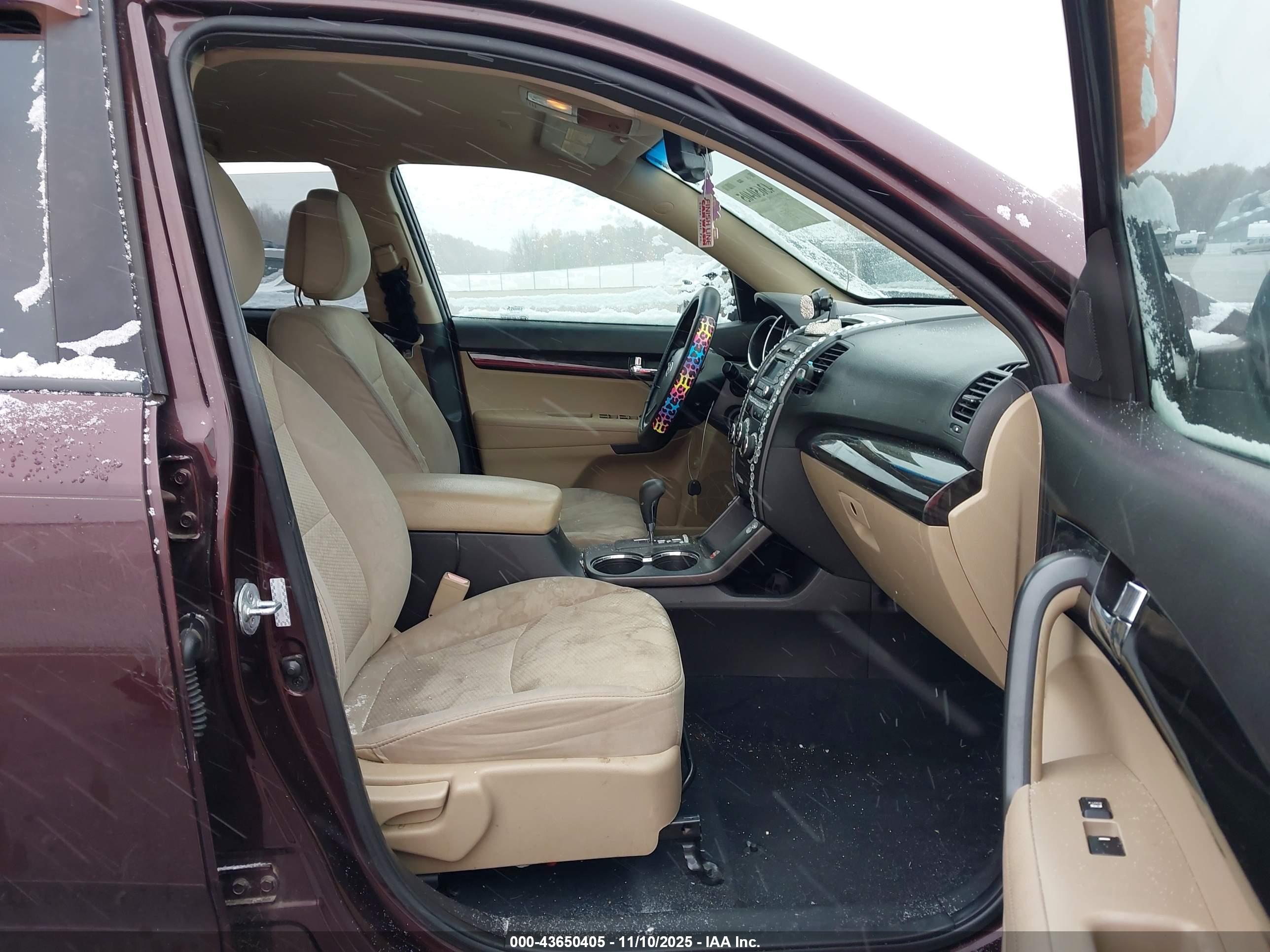 KIA SORENTO image 5
