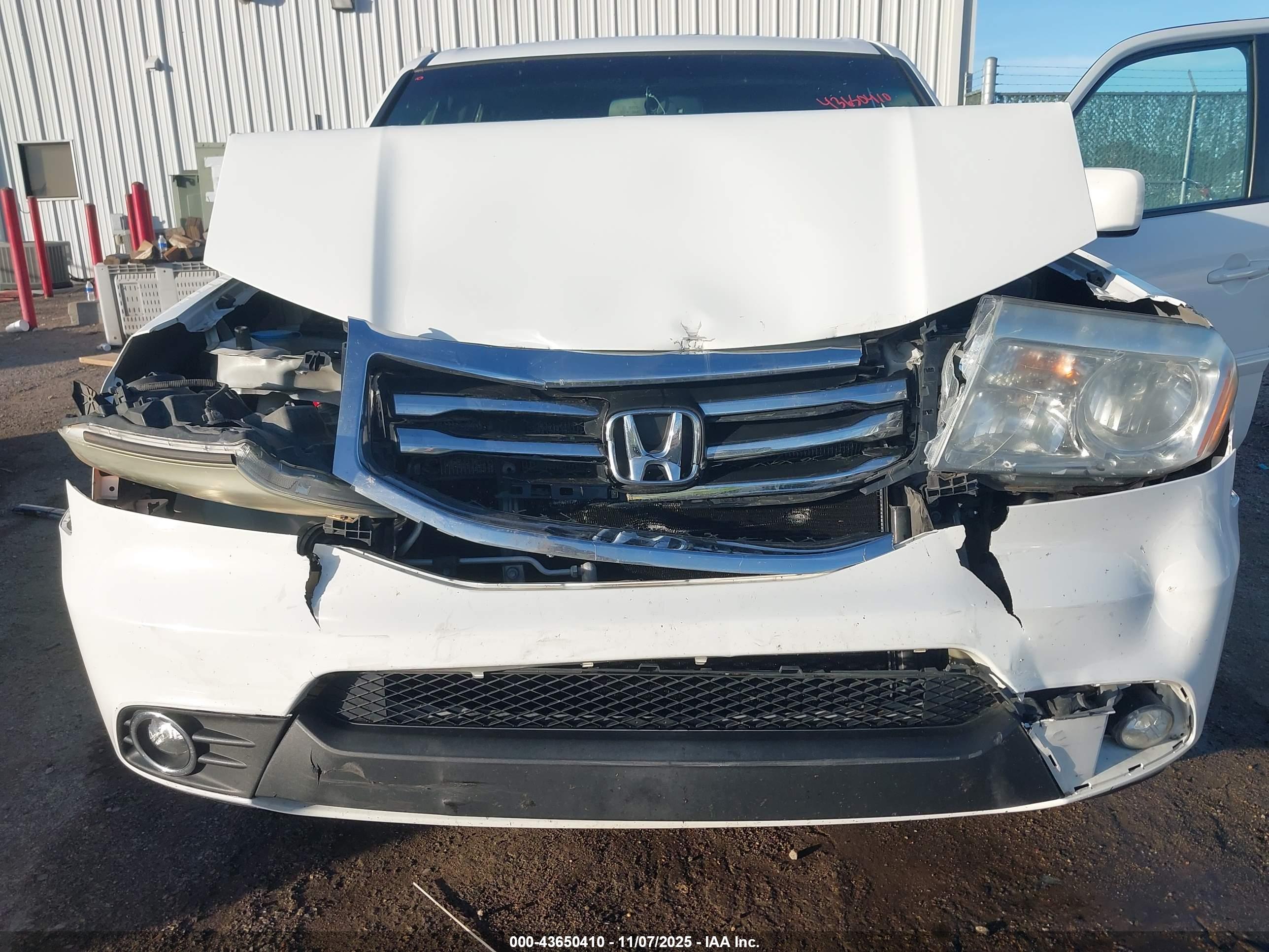HONDA PILOT image 6