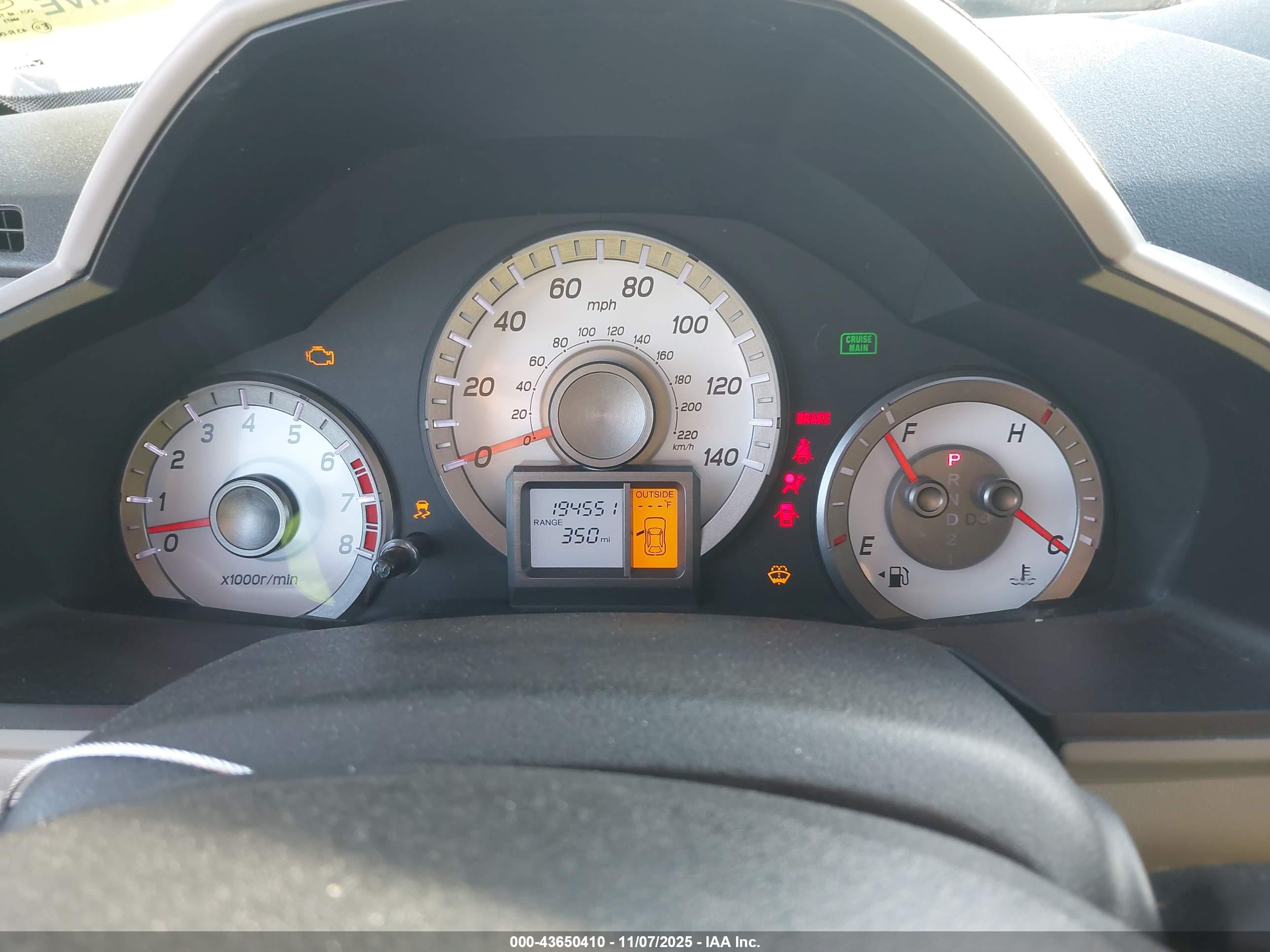 HONDA PILOT image 7