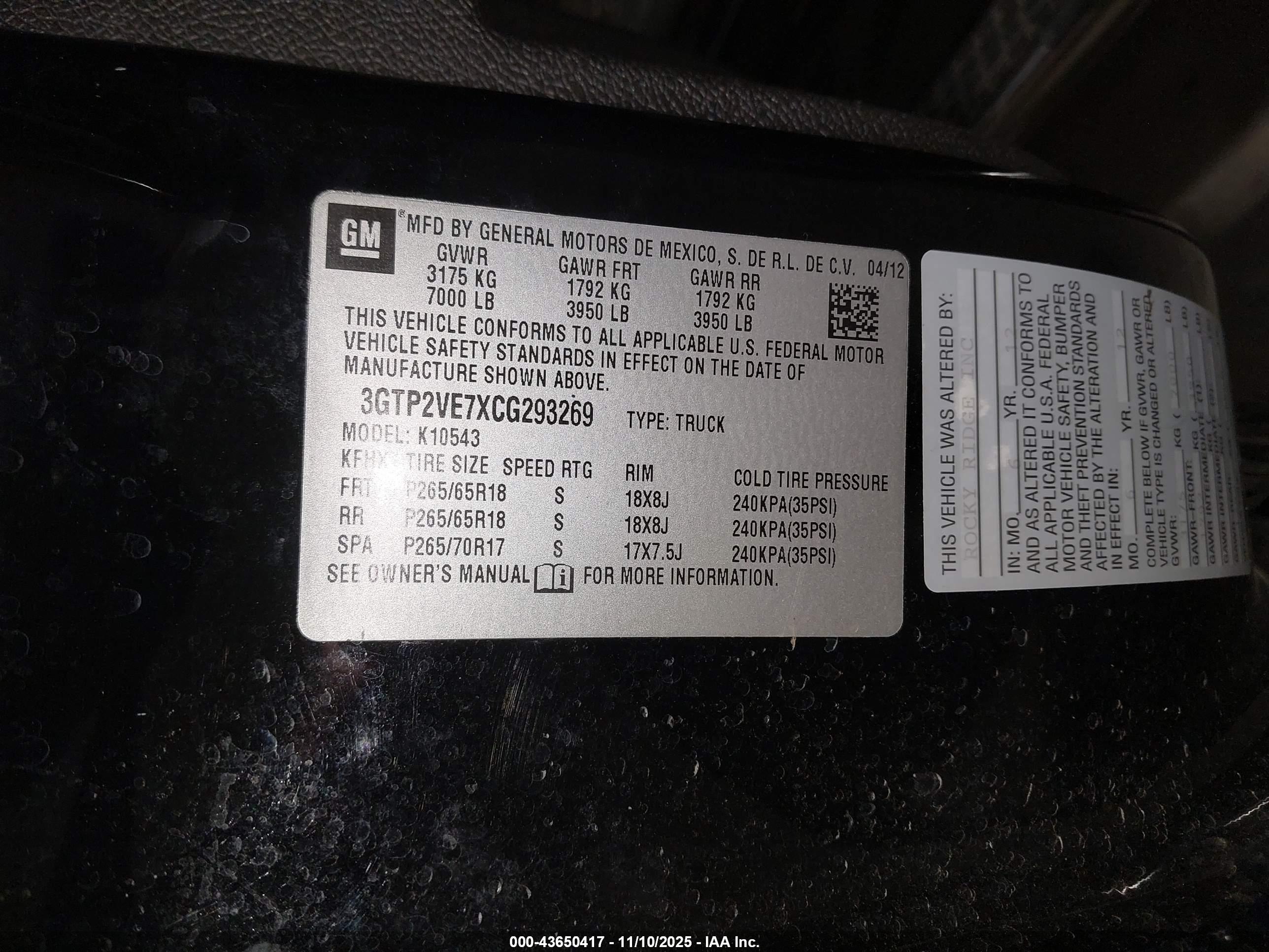 GMC SIERRA image 9