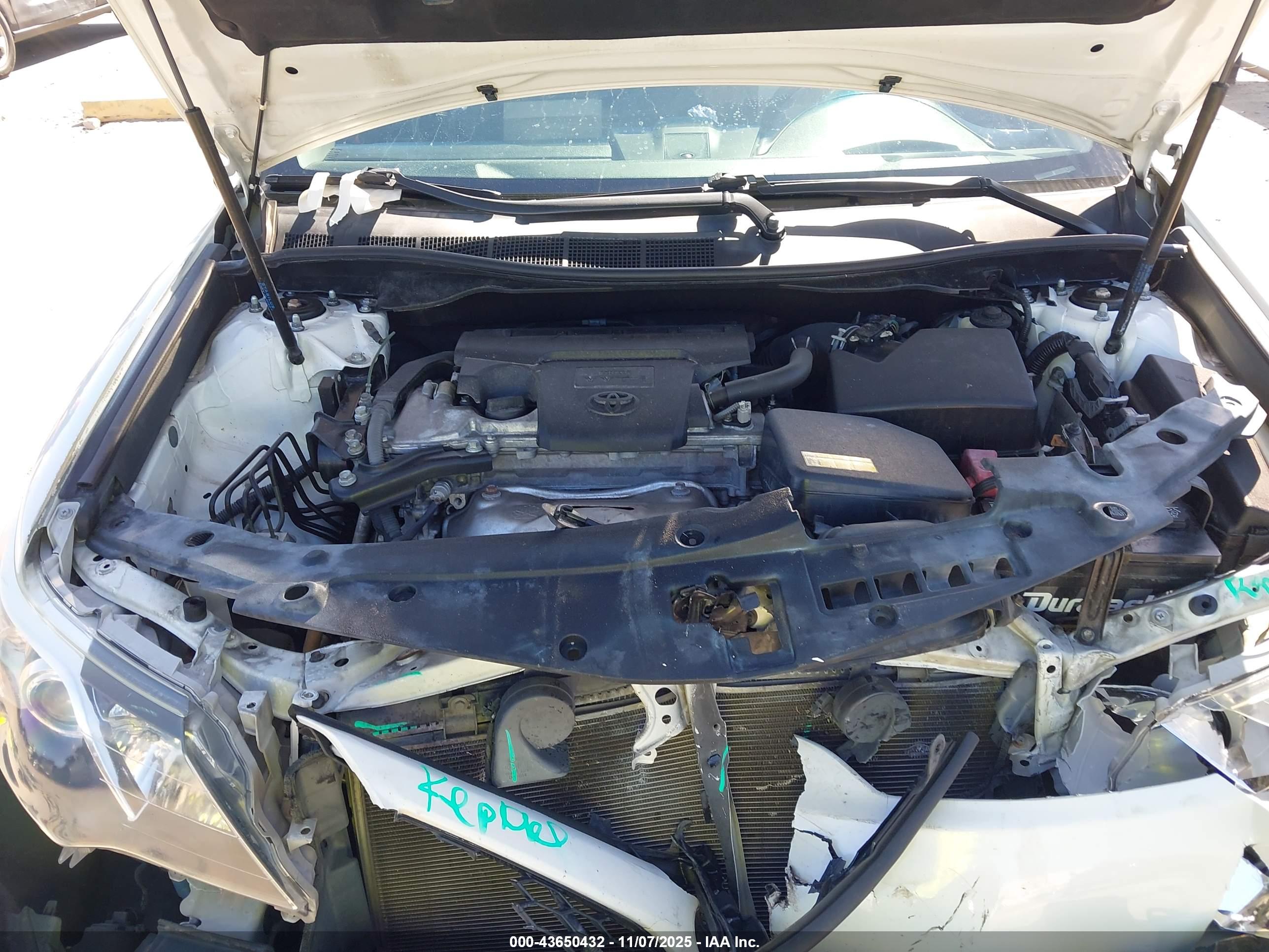 TOYOTA CAMRY image 10