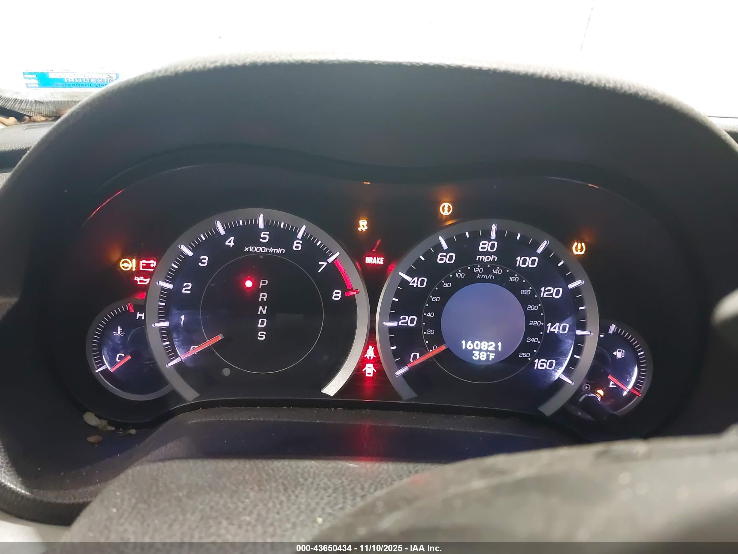ACURA TSX image 7
