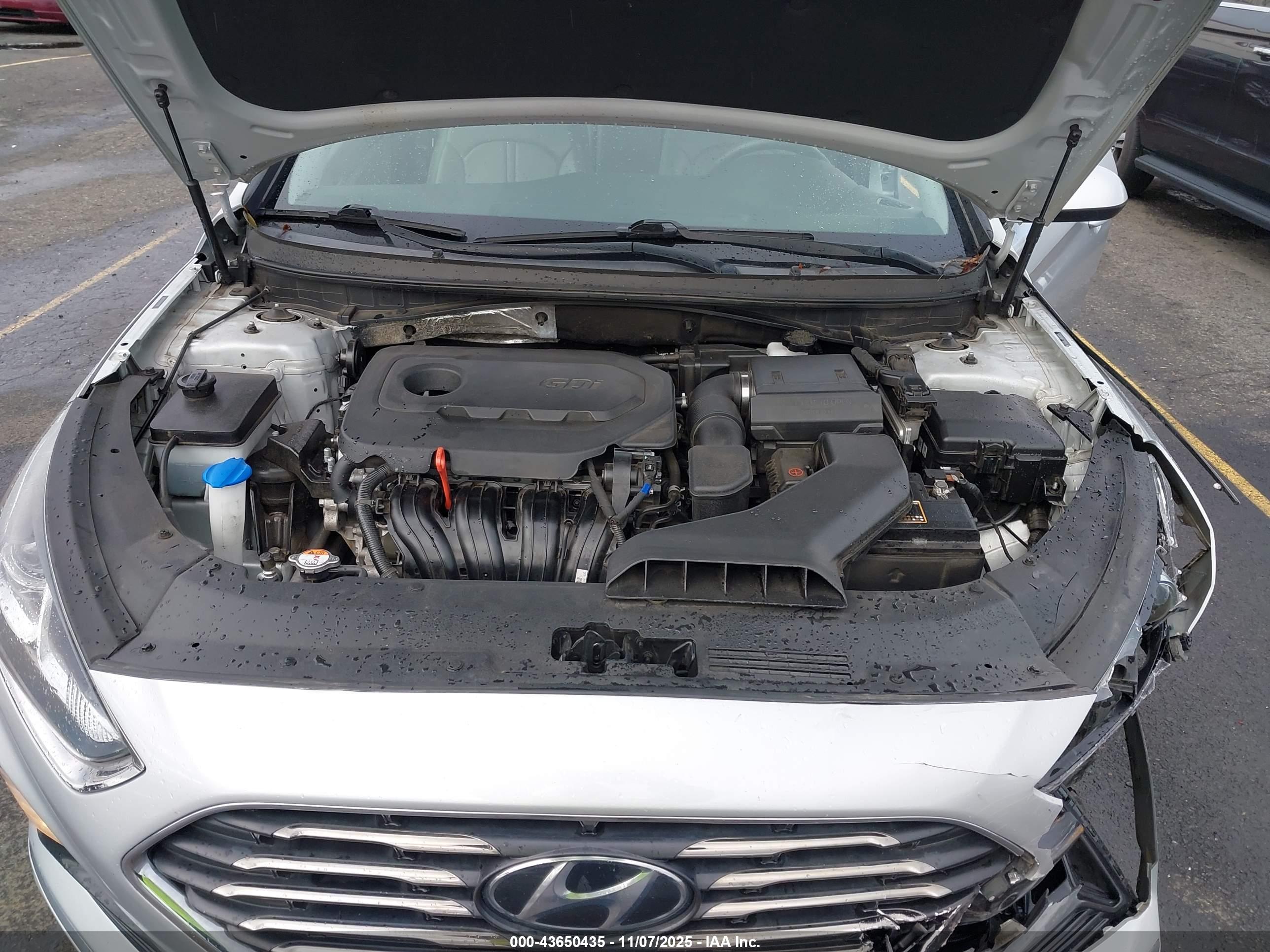 HYUNDAI SONATA image 10