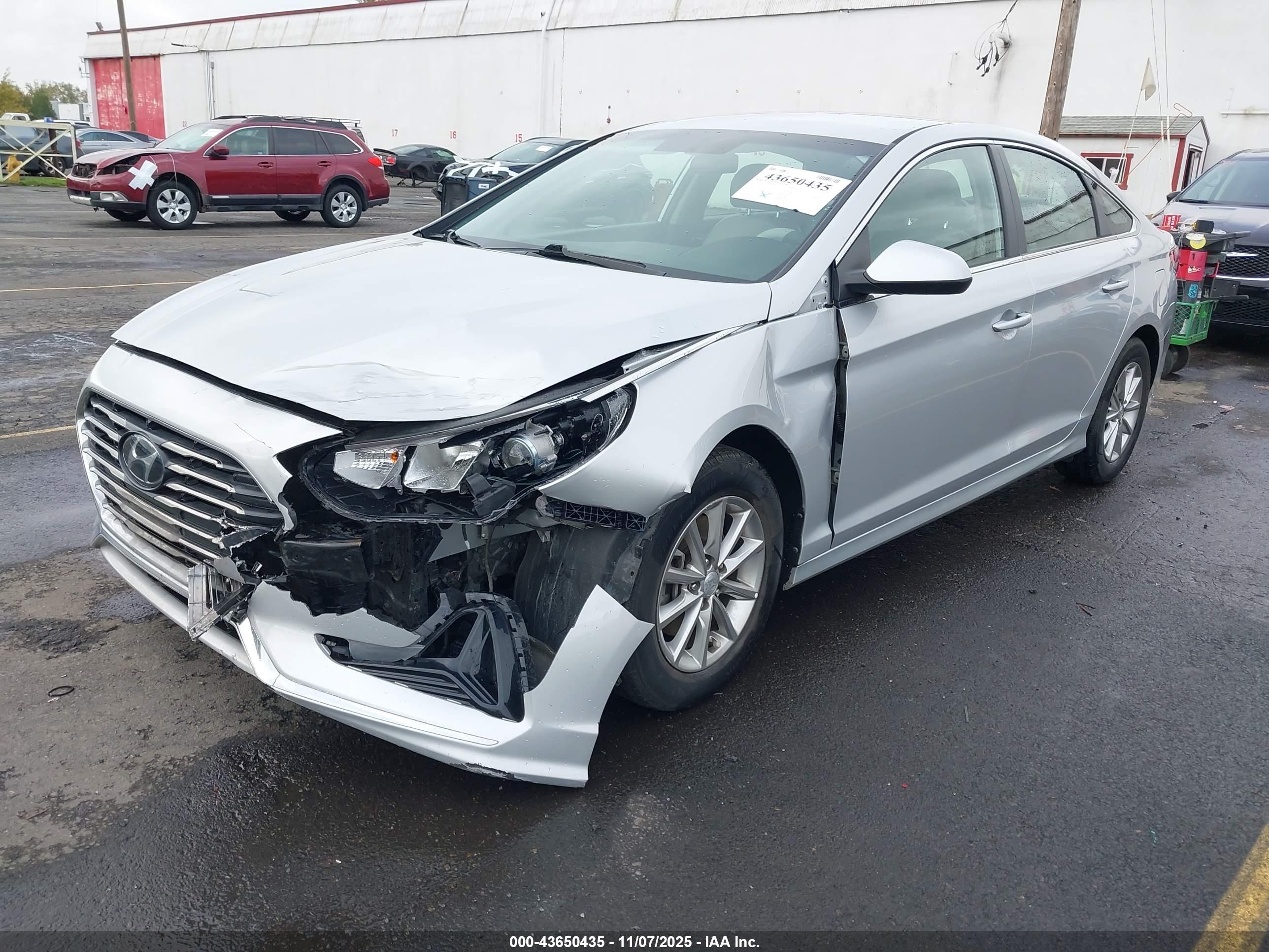 HYUNDAI SONATA image 2