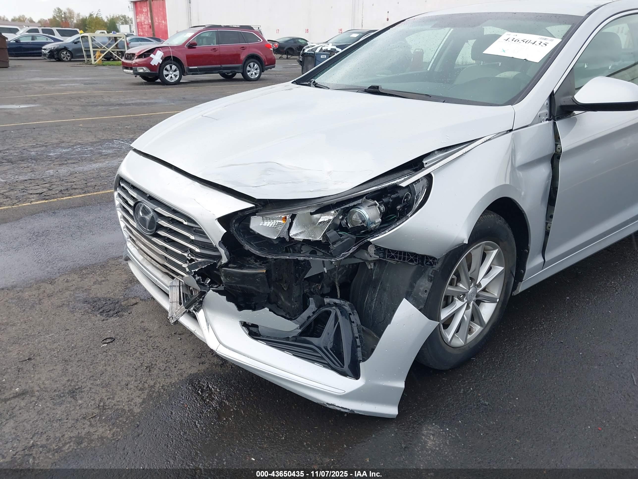 HYUNDAI SONATA image 6