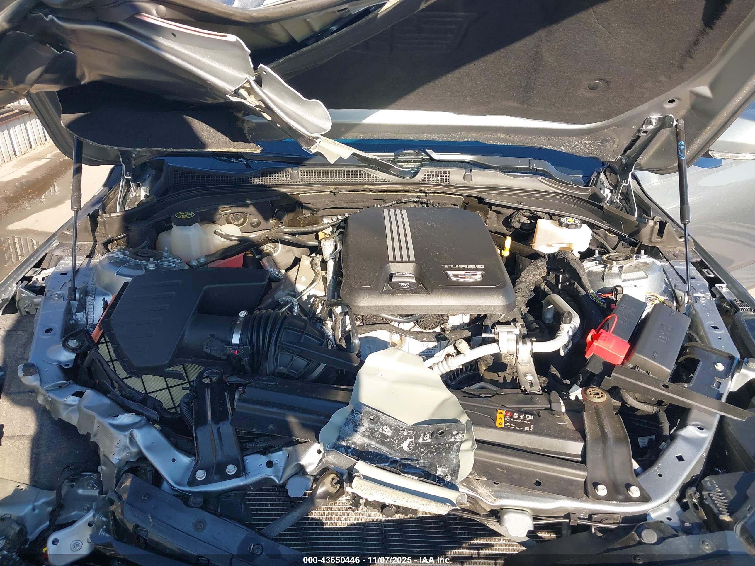 CADILLAC CT4 image 10