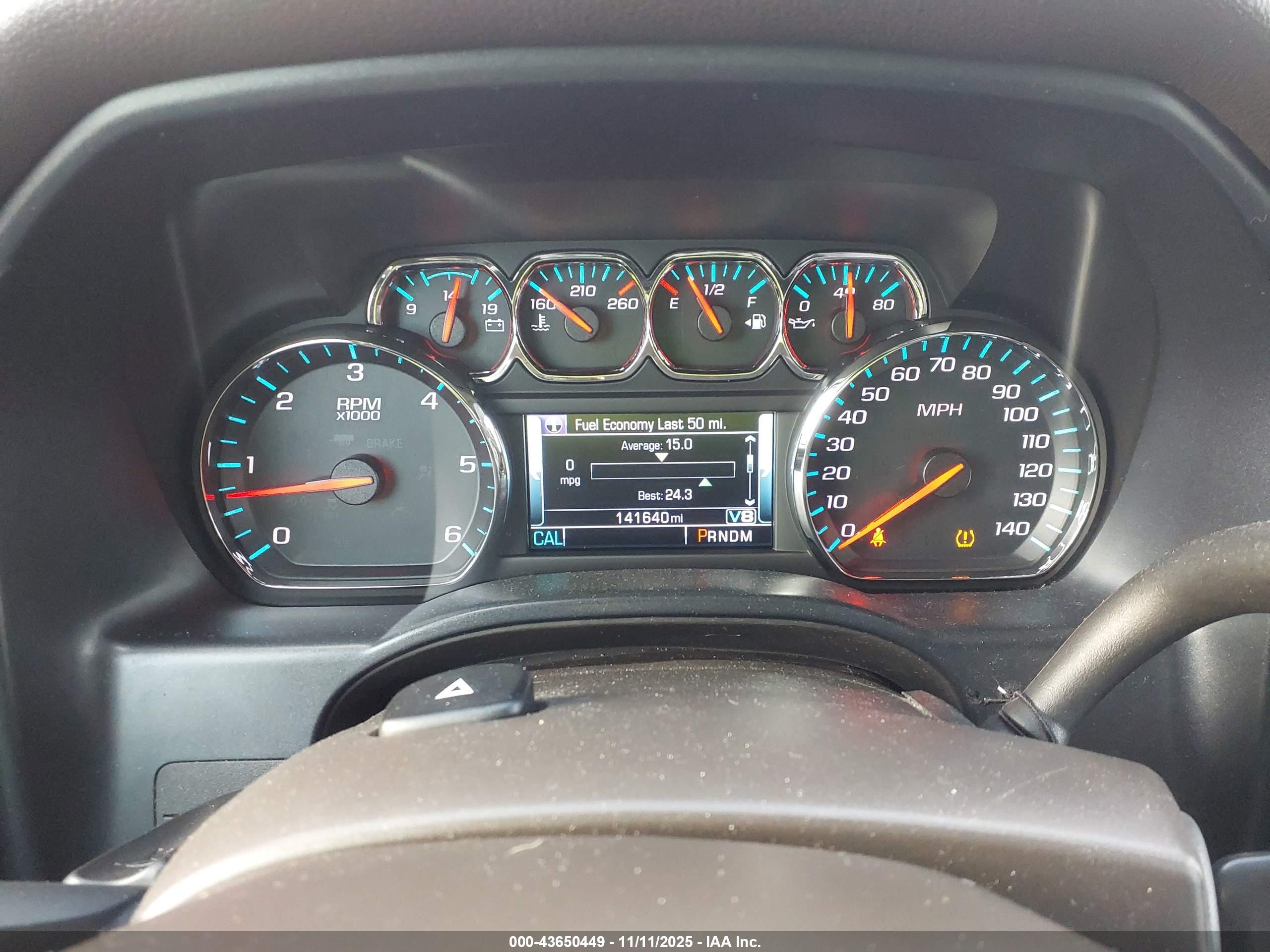 CHEVROLET SILVERADO image 7