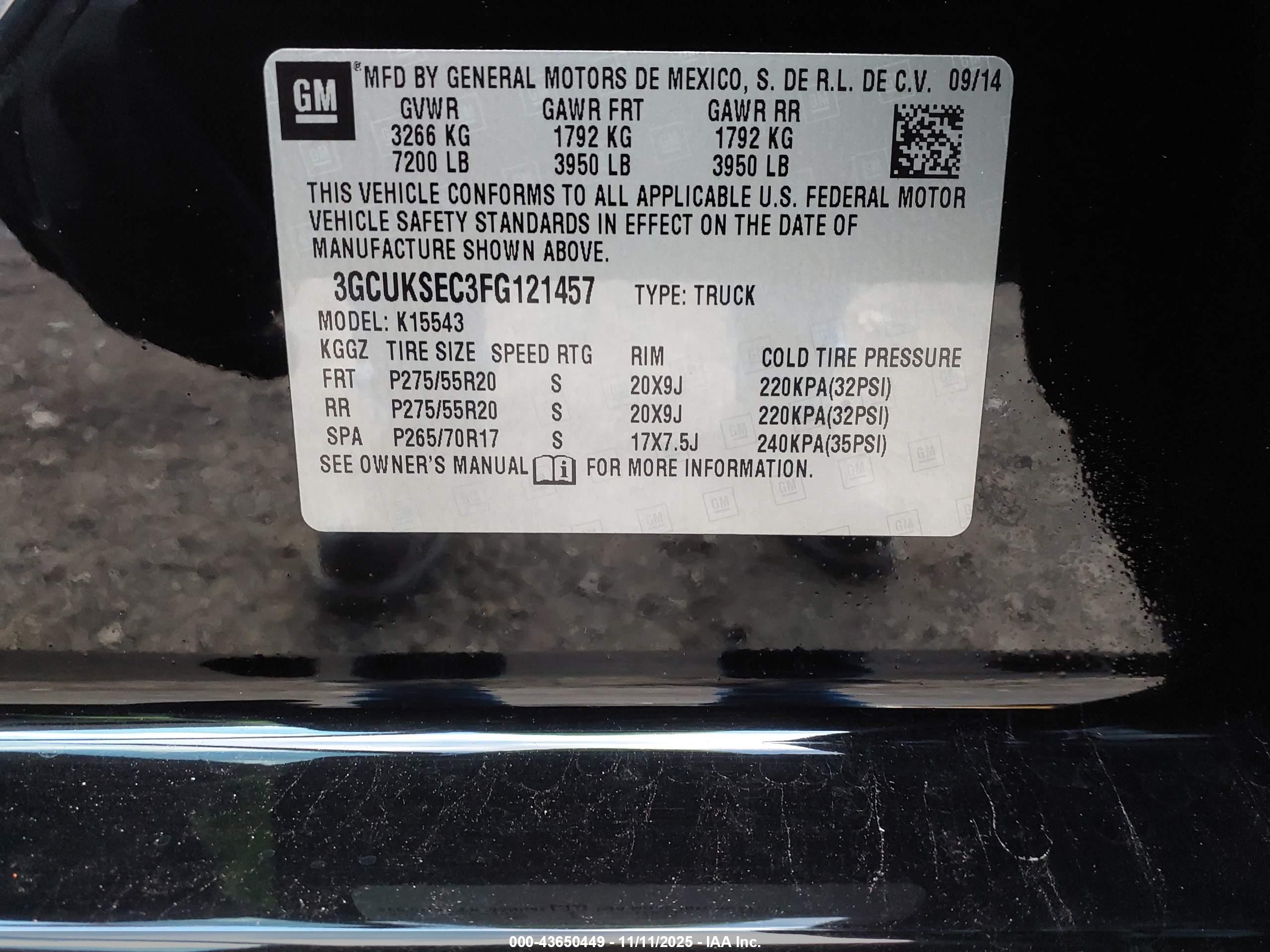 CHEVROLET SILVERADO image 9