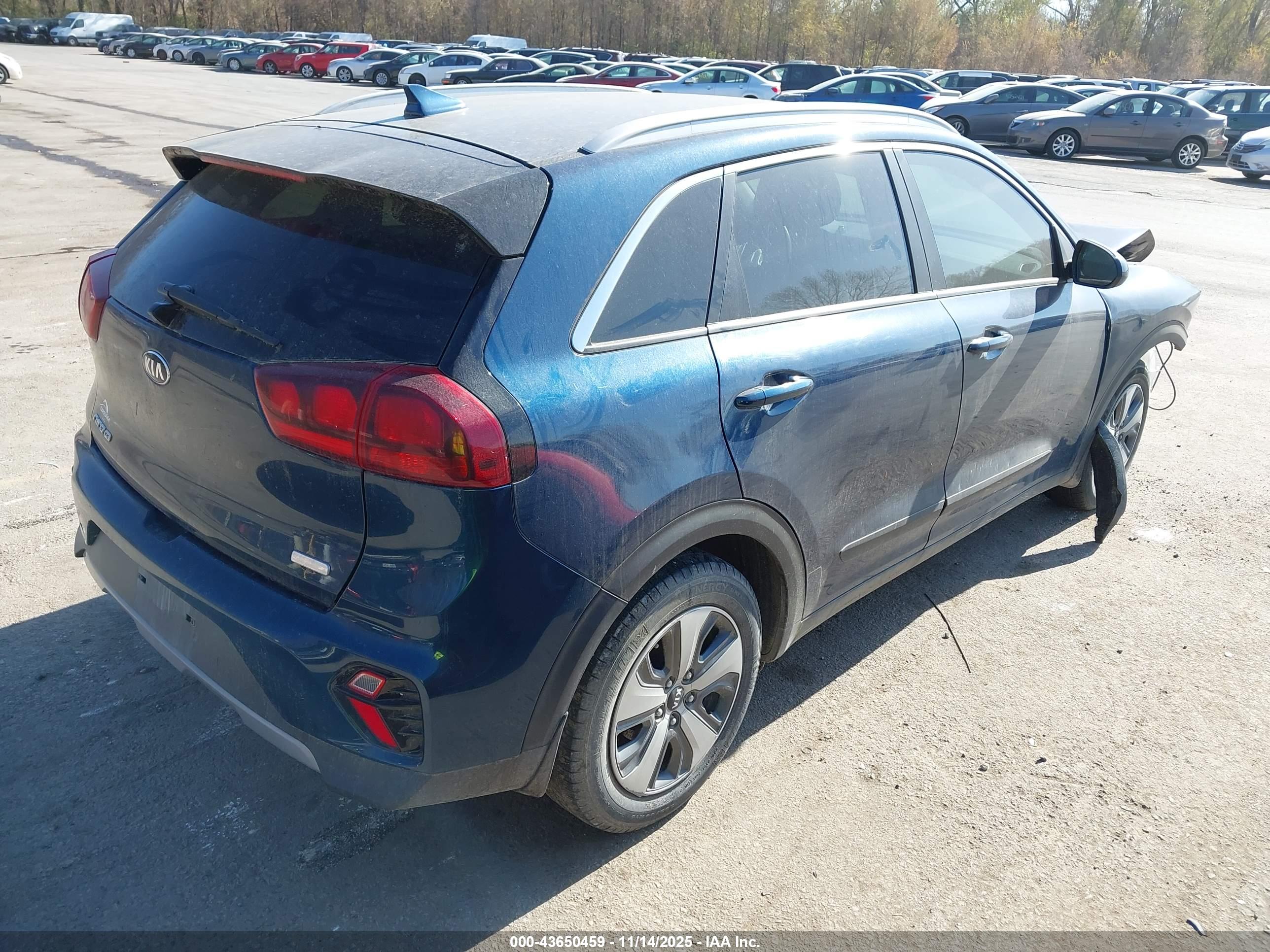 KIA NIRO image 4