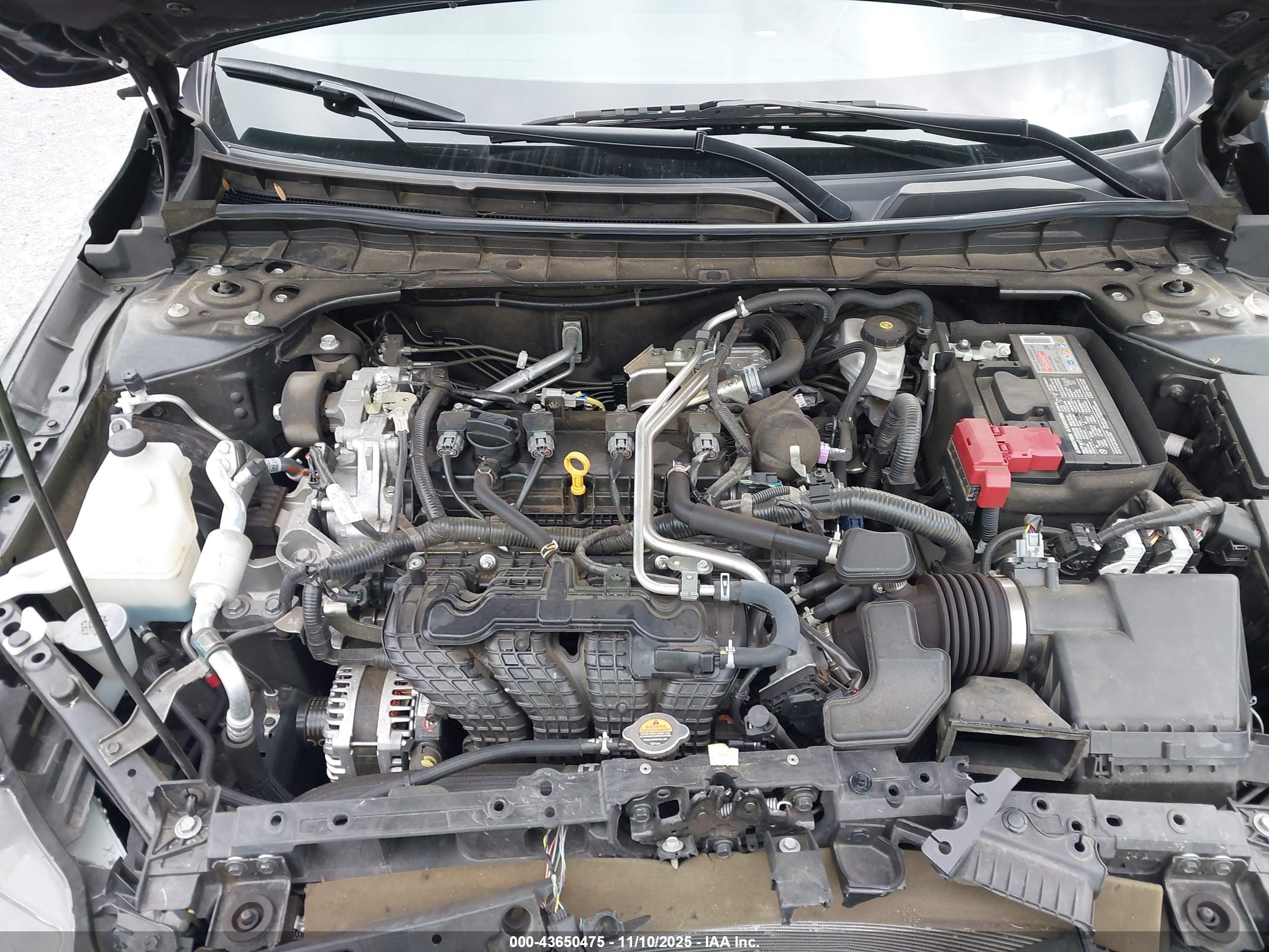 NISSAN ALTIMA image 10